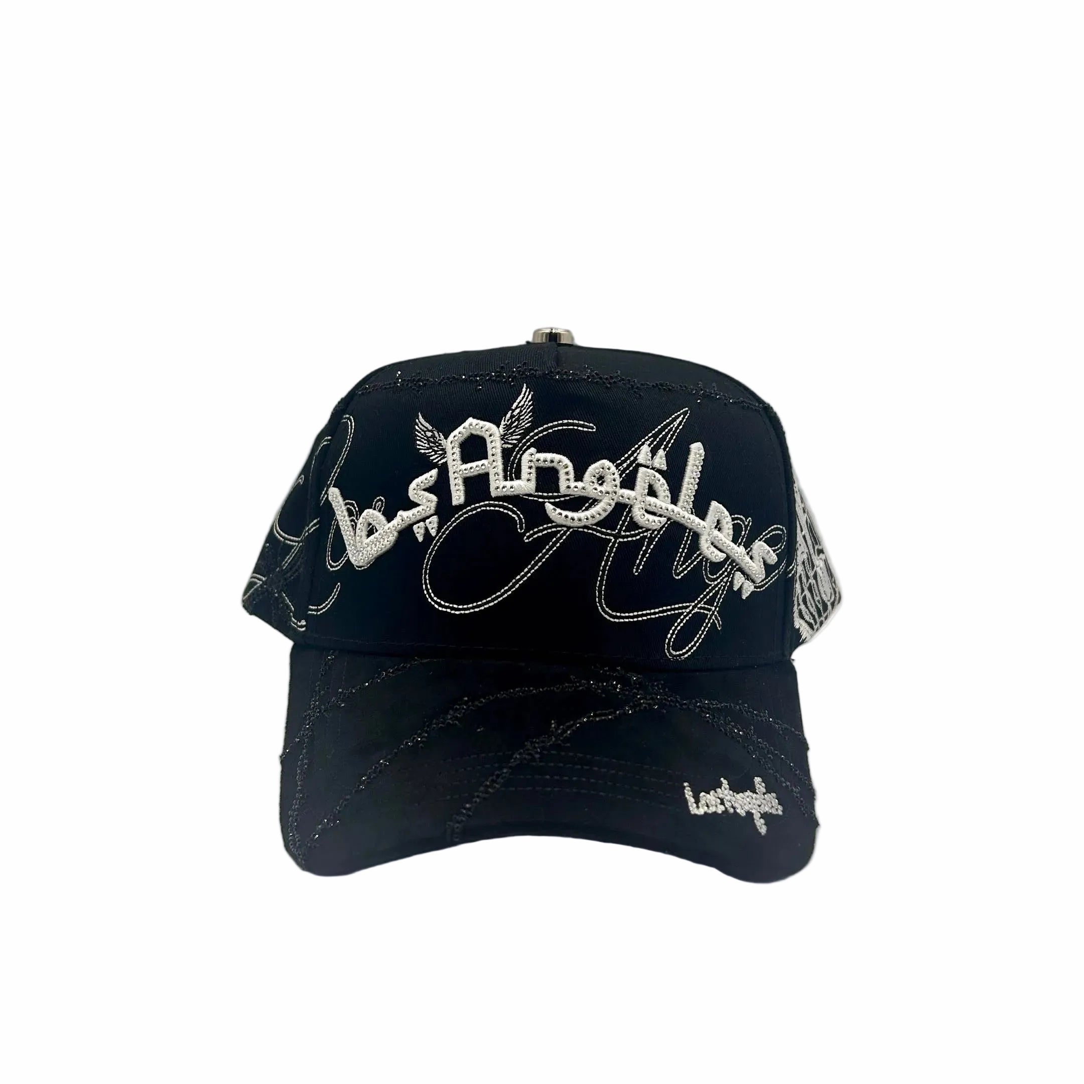 BIGG BOSS - 'EMBROIDERY LOS ANGELES' SNAPBACK HAT
