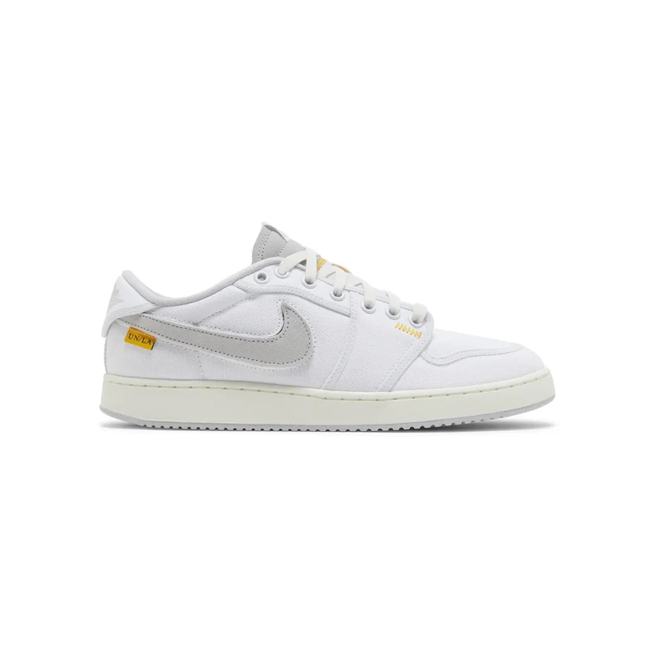UNION LA x AIR JORDAN 1 KO LOW 'WHITE NEUTRAL GREY'
