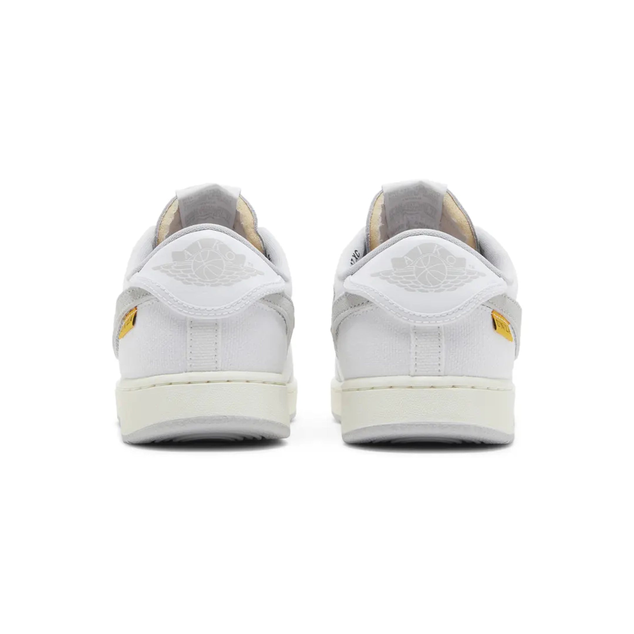 UNION LA x AIR JORDAN 1 KO LOW 'WHITE NEUTRAL GREY'