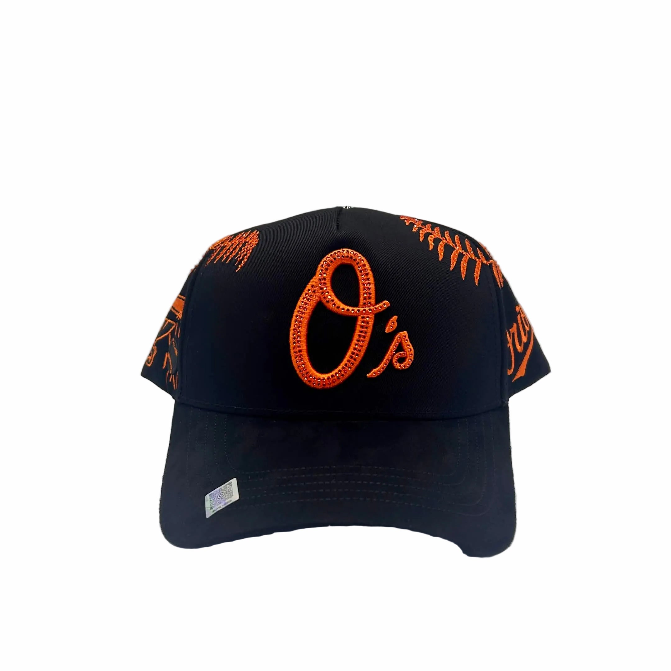 BIGG BOSS - 'ORIOLES' SNAPBACK HAT
