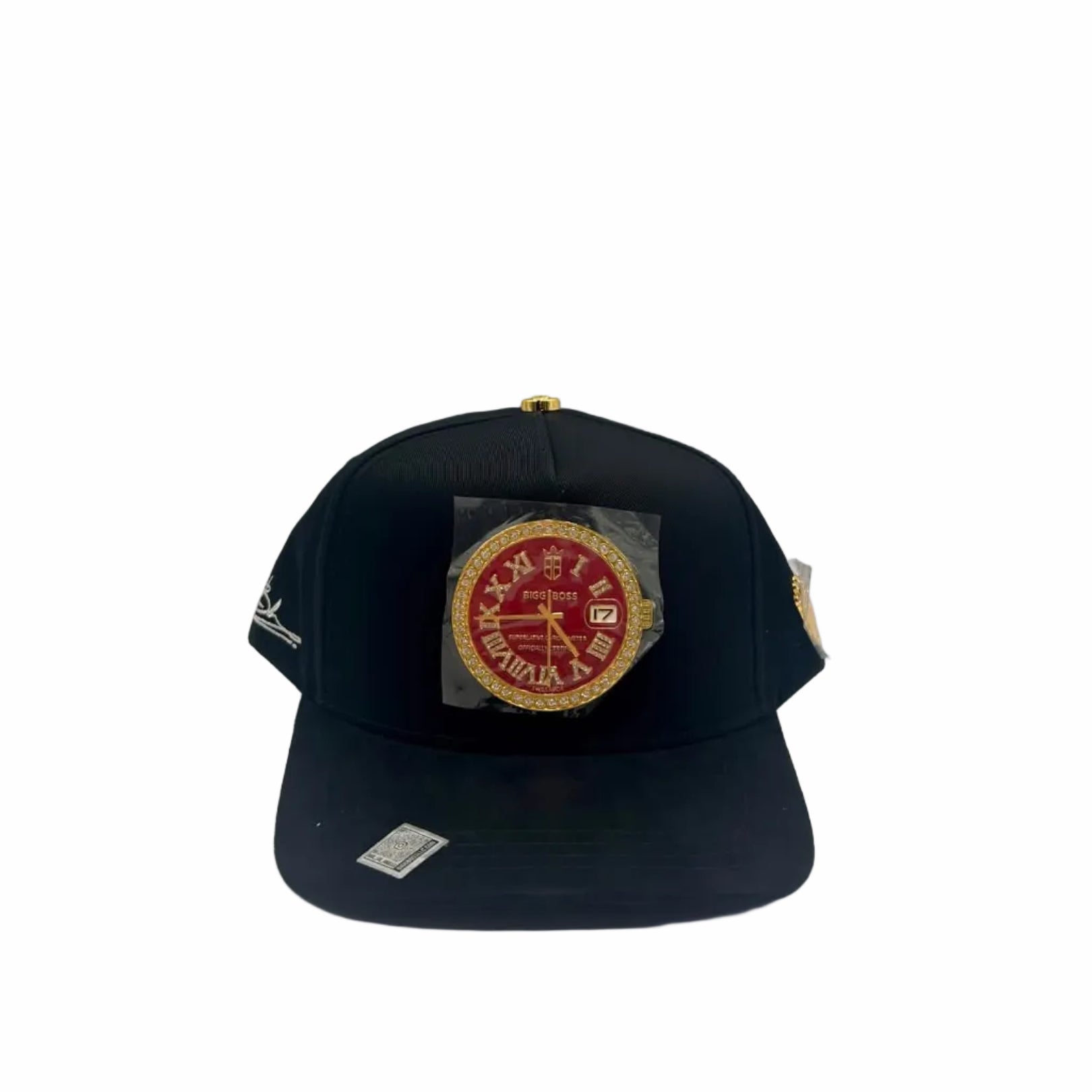 BIGG BOSS - 'ROLEX' SNAPBACK HAT