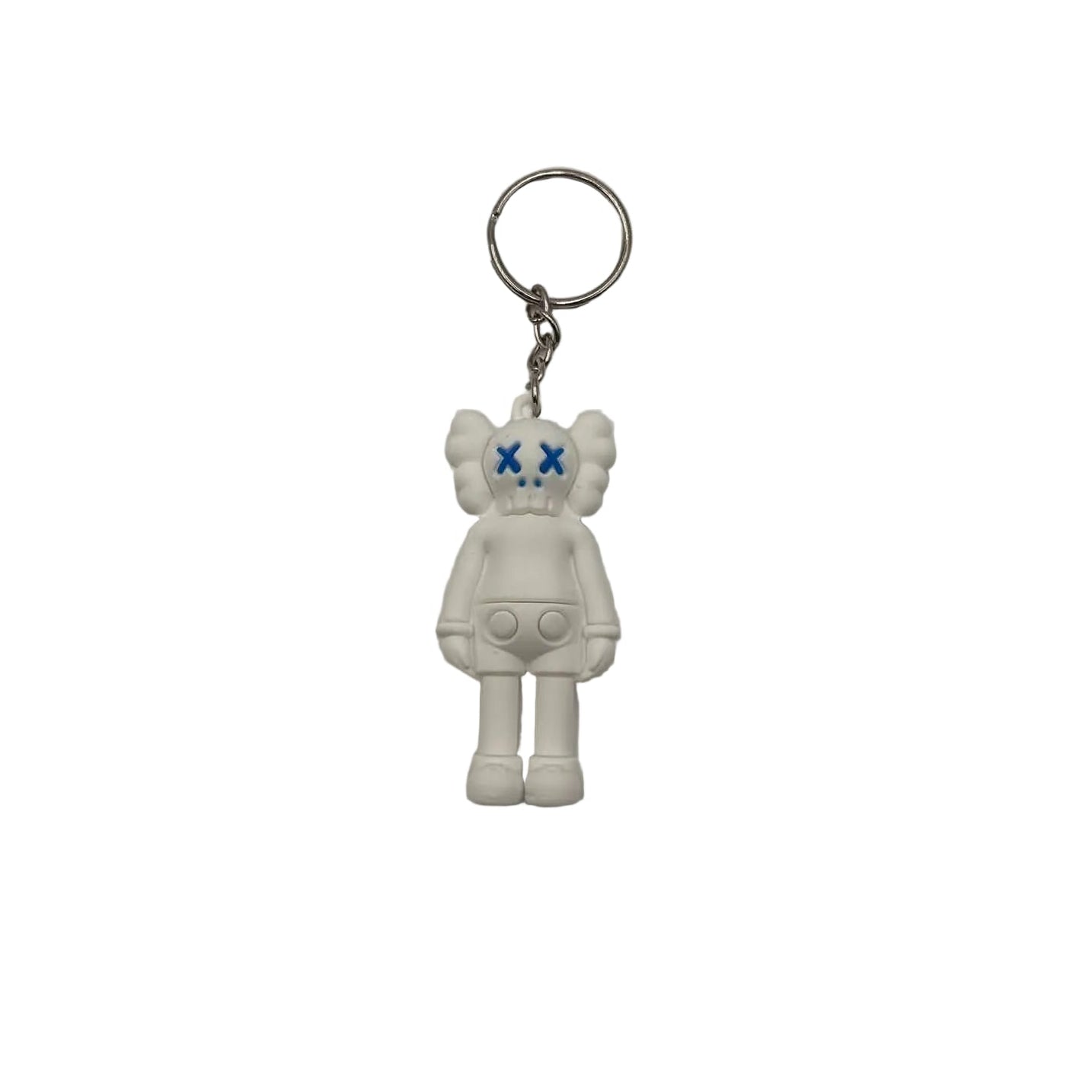 KAWS 'COMPANION' KEYCHAIN