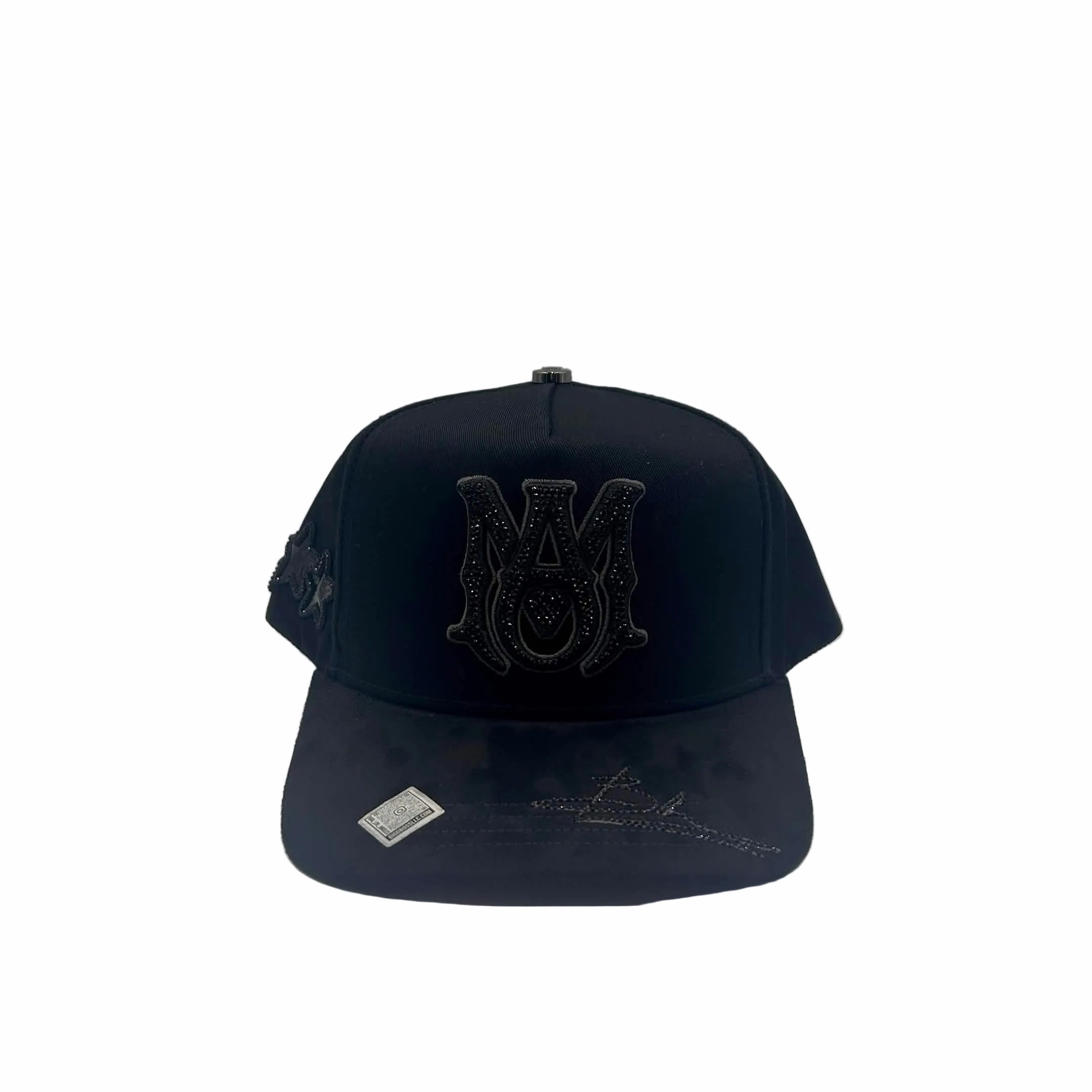 BIGG BOSS - 'AMIRI' SNAPBACK HAT