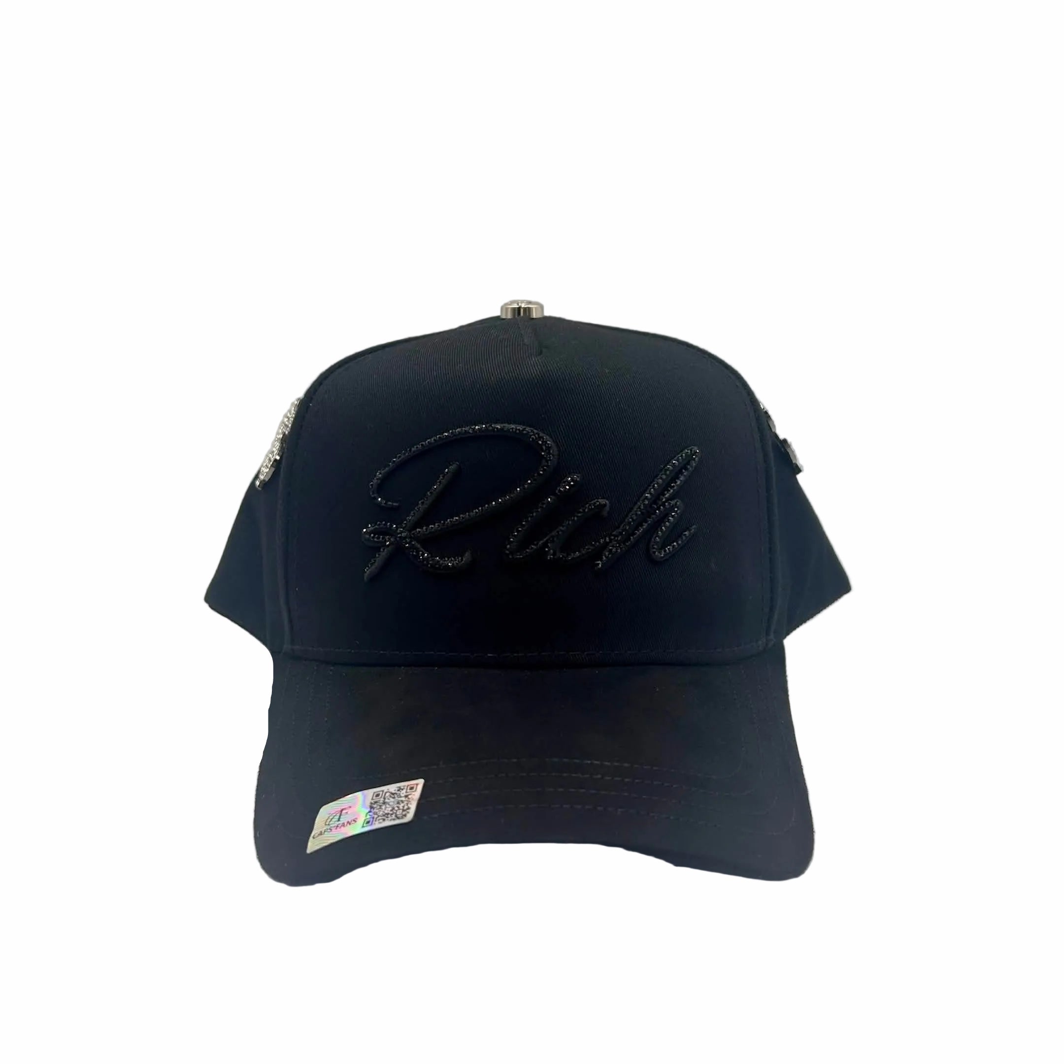 BIGG BOSS - 'RICH' SNAPBACK HAT