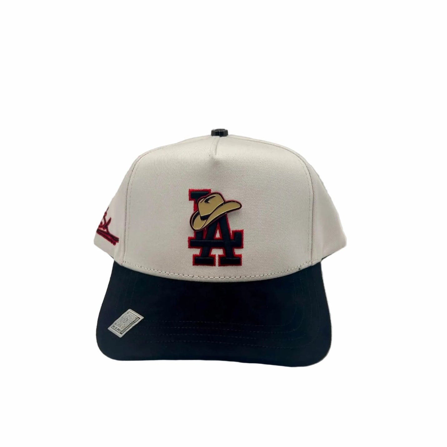 BIGG BOSS - 'LA SOMBRERO' SNAPBACK HAT