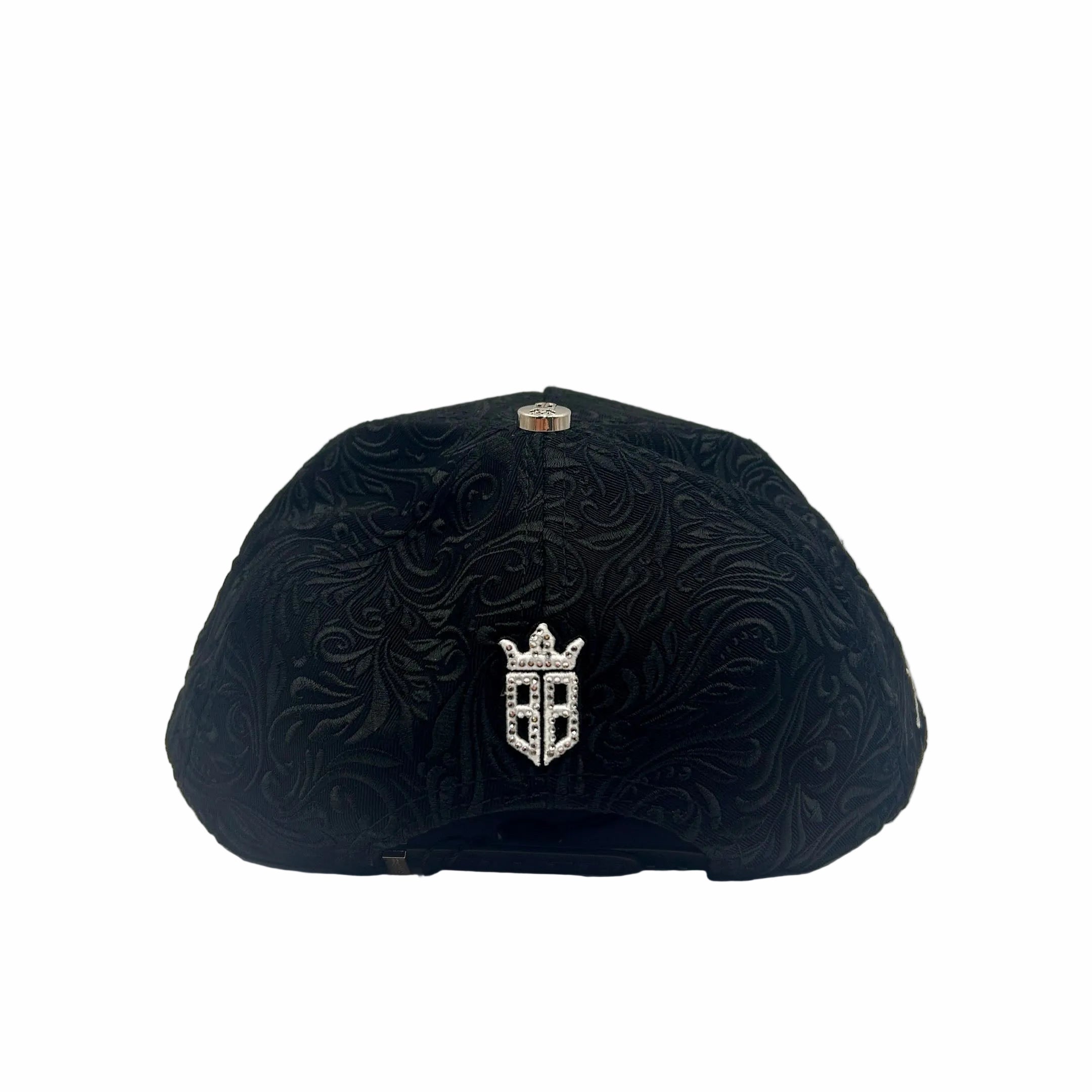 BIGG BOSS - 'LOS ANGELES CRYSTALES' SNAPBACK HAT
