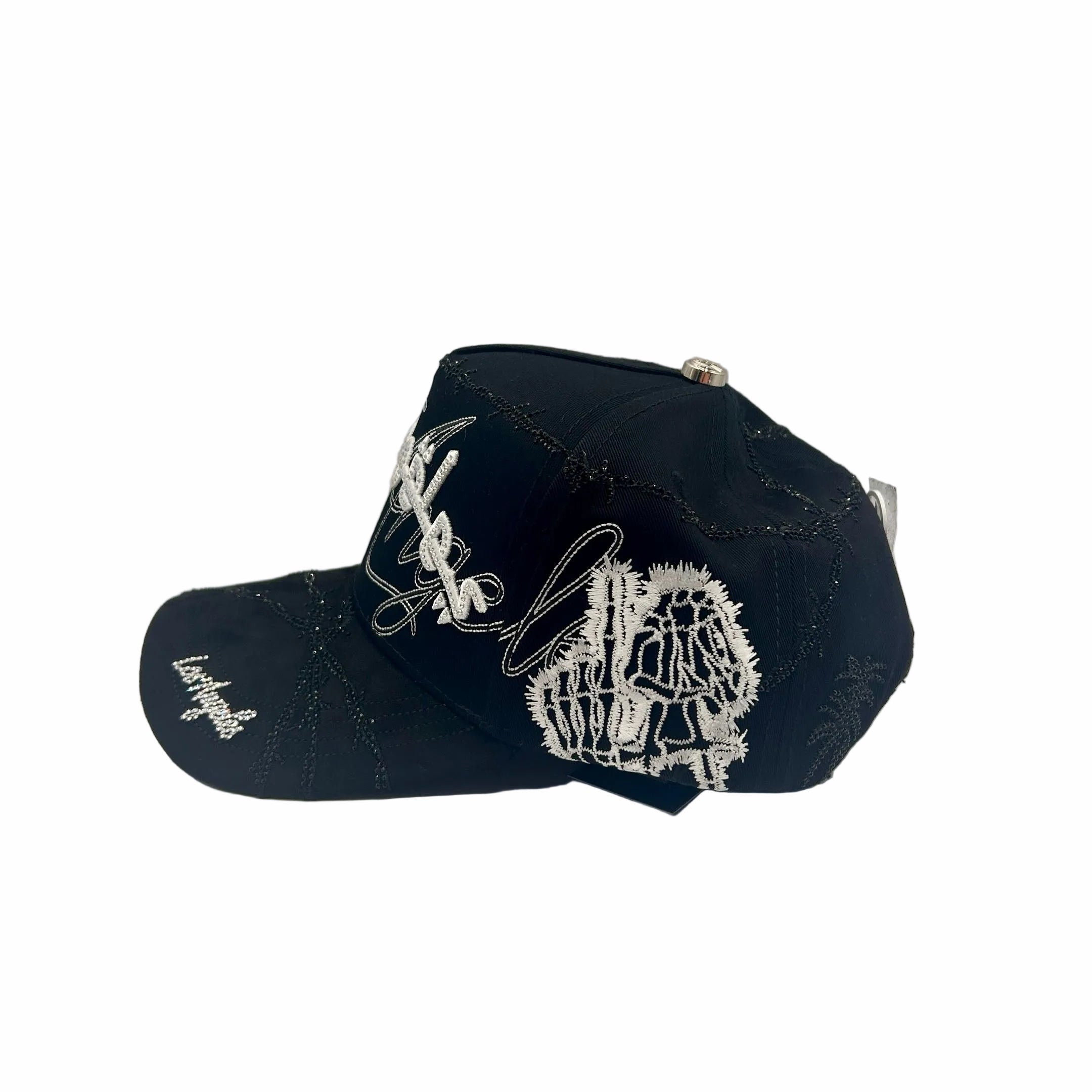 BIGG BOSS - 'EMBROIDERY LOS ANGELES' SNAPBACK HAT