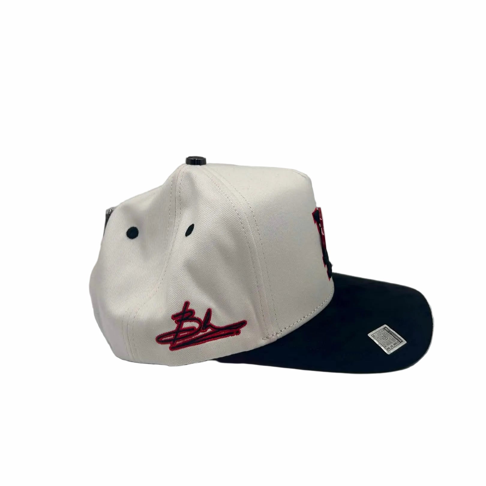 BIGG BOSS - 'LA SOMBRERO' SNAPBACK HAT