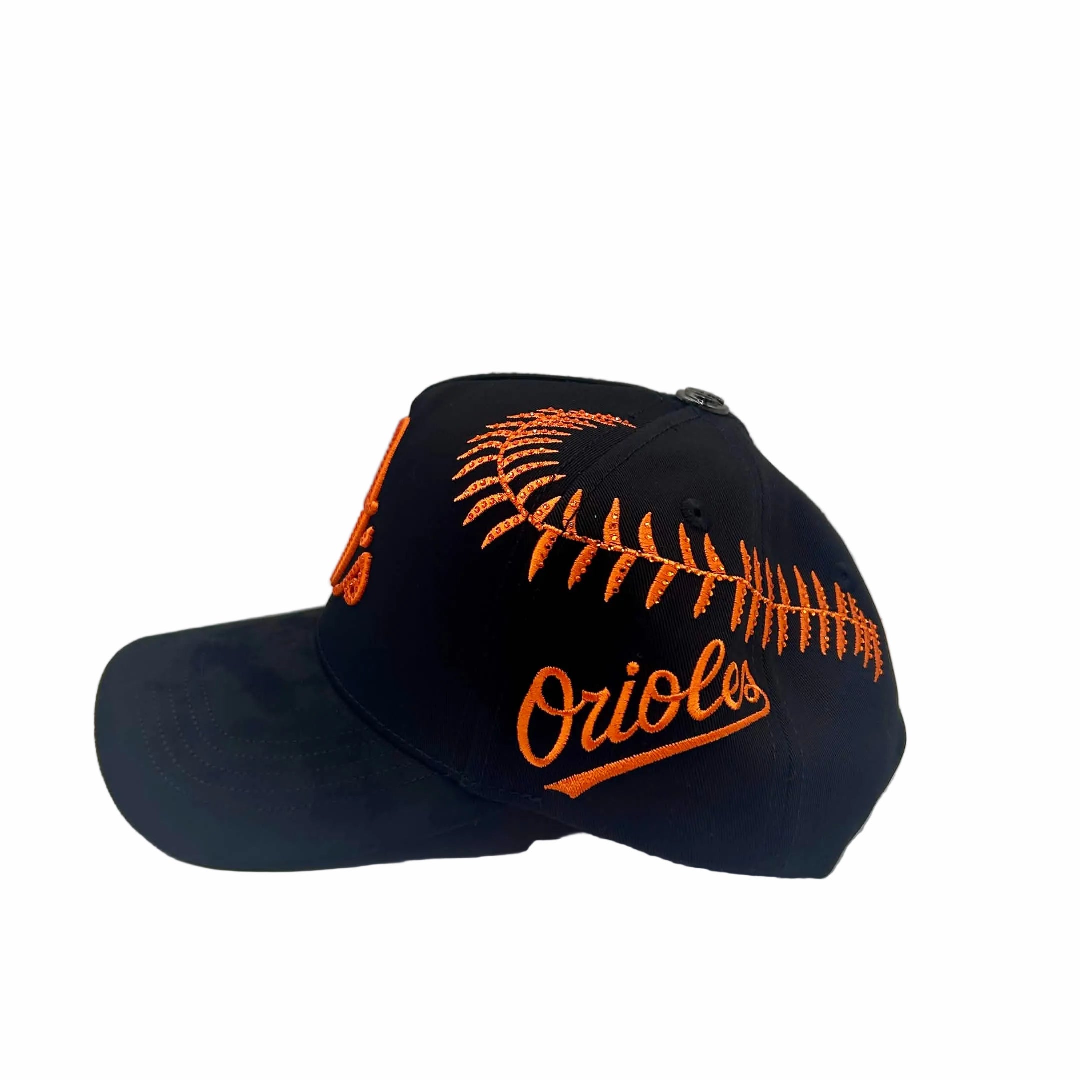 BIGG BOSS - 'ORIOLES' SNAPBACK HAT