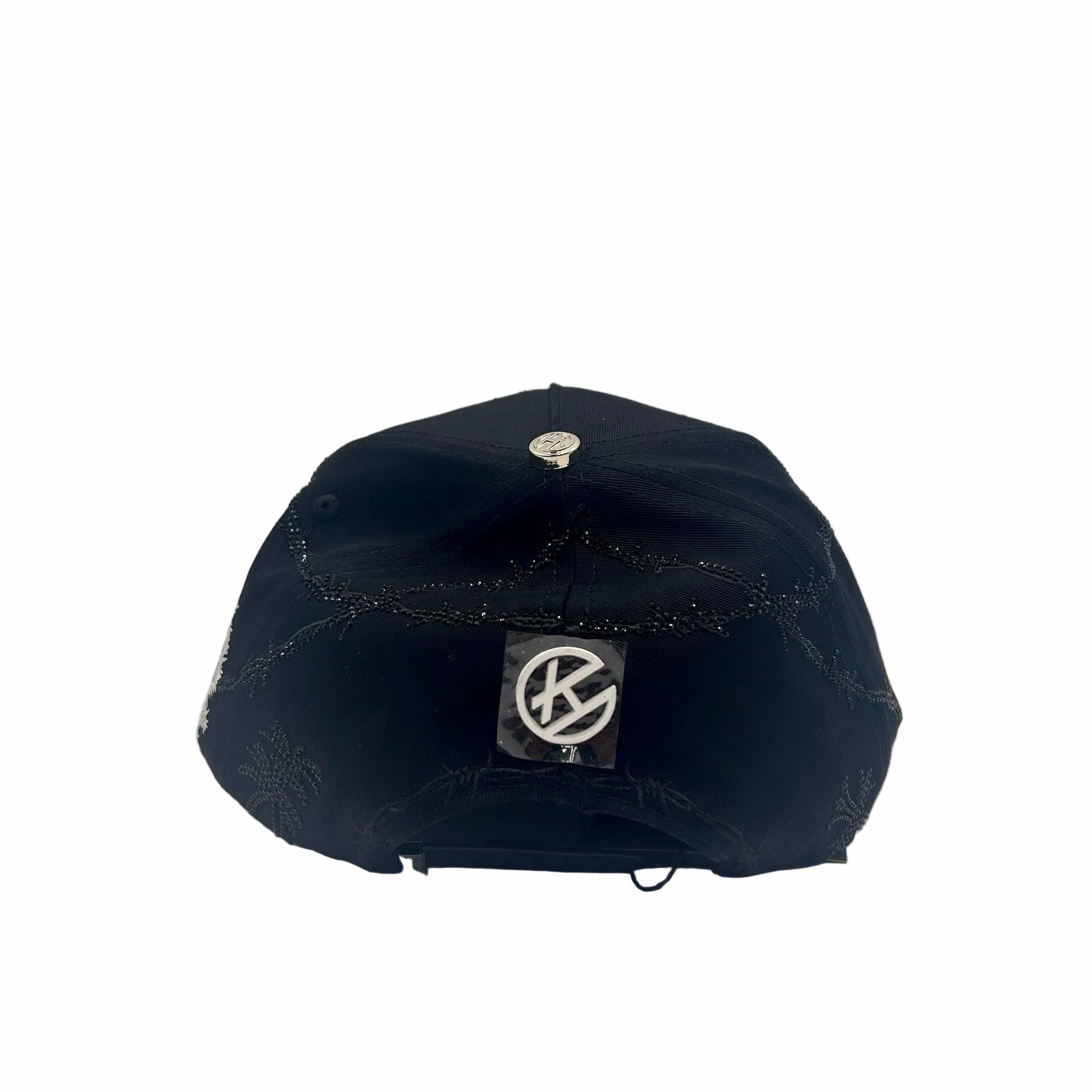 BIGG BOSS - 'EMBROIDERY LOS ANGELES' SNAPBACK HAT