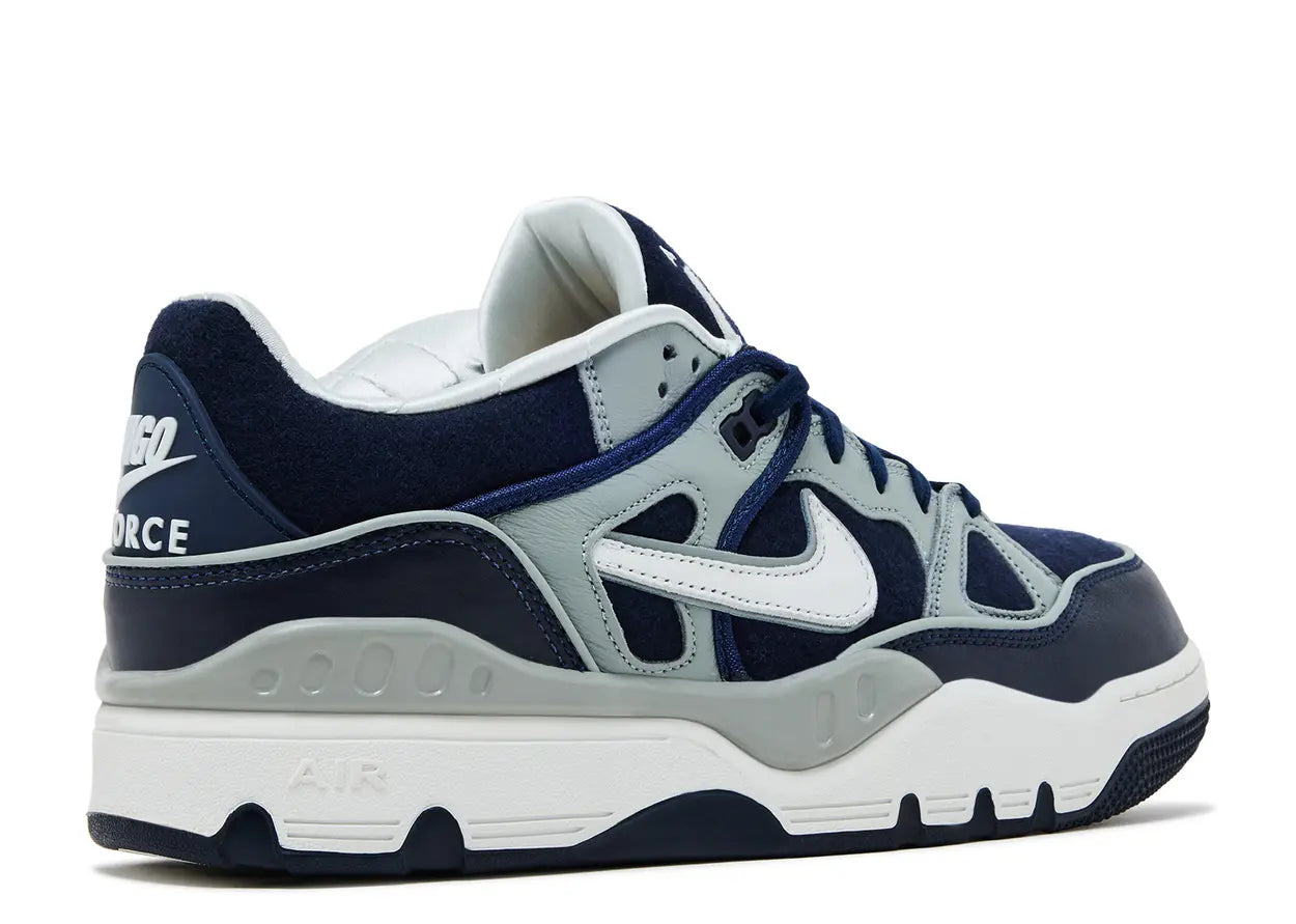 Nigo x Nike Air Force 3 SP | College Pack