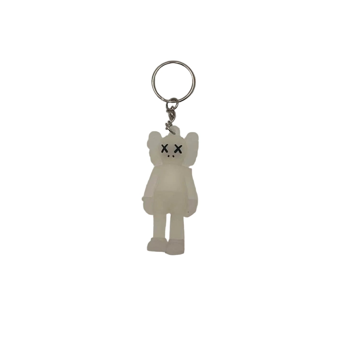 KAWS 'COMPANION' KEYCHAIN