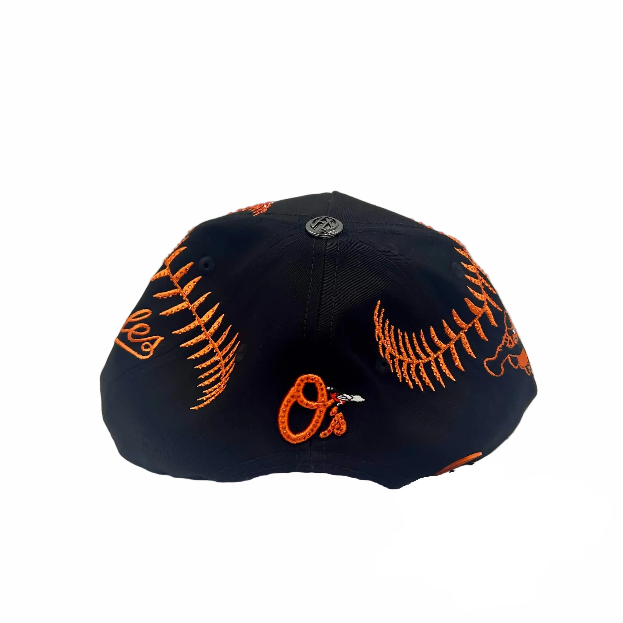 BIGG BOSS - 'ORIOLES' SNAPBACK HAT