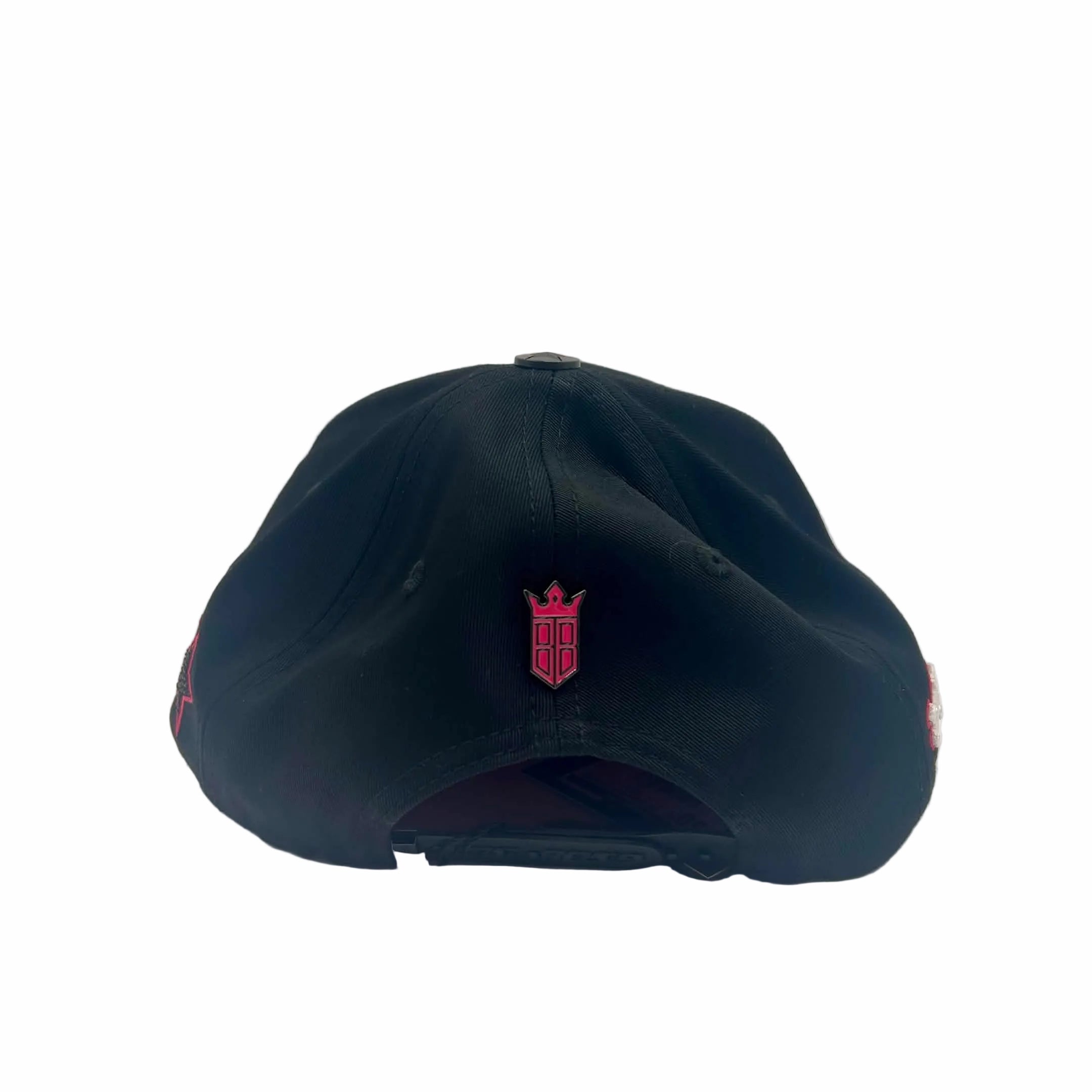 BIGG BOSS - 'RED AMIRI' SNAPBACK HAT