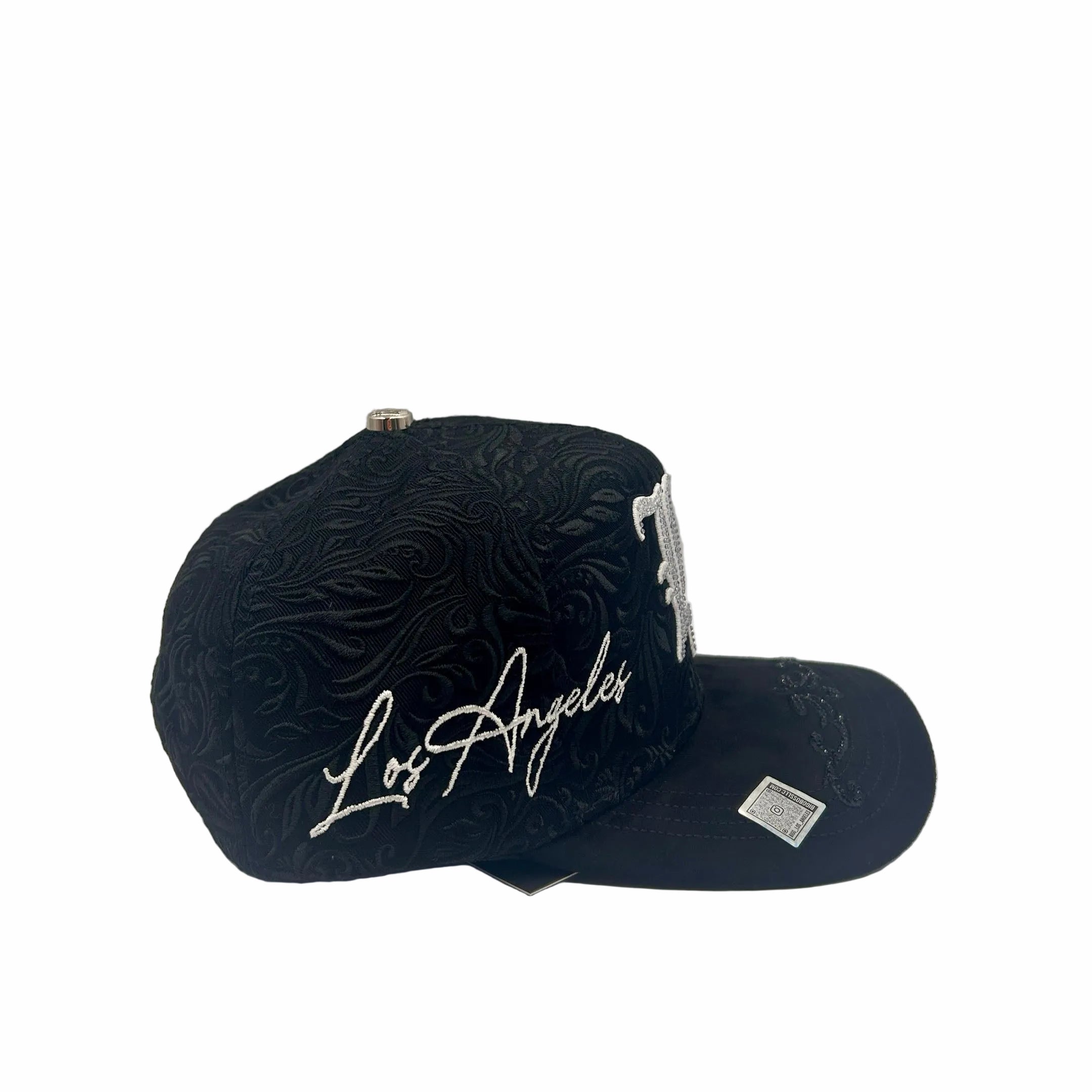 BIGG BOSS - 'LOS ANGELES CRYSTALES' SNAPBACK HAT