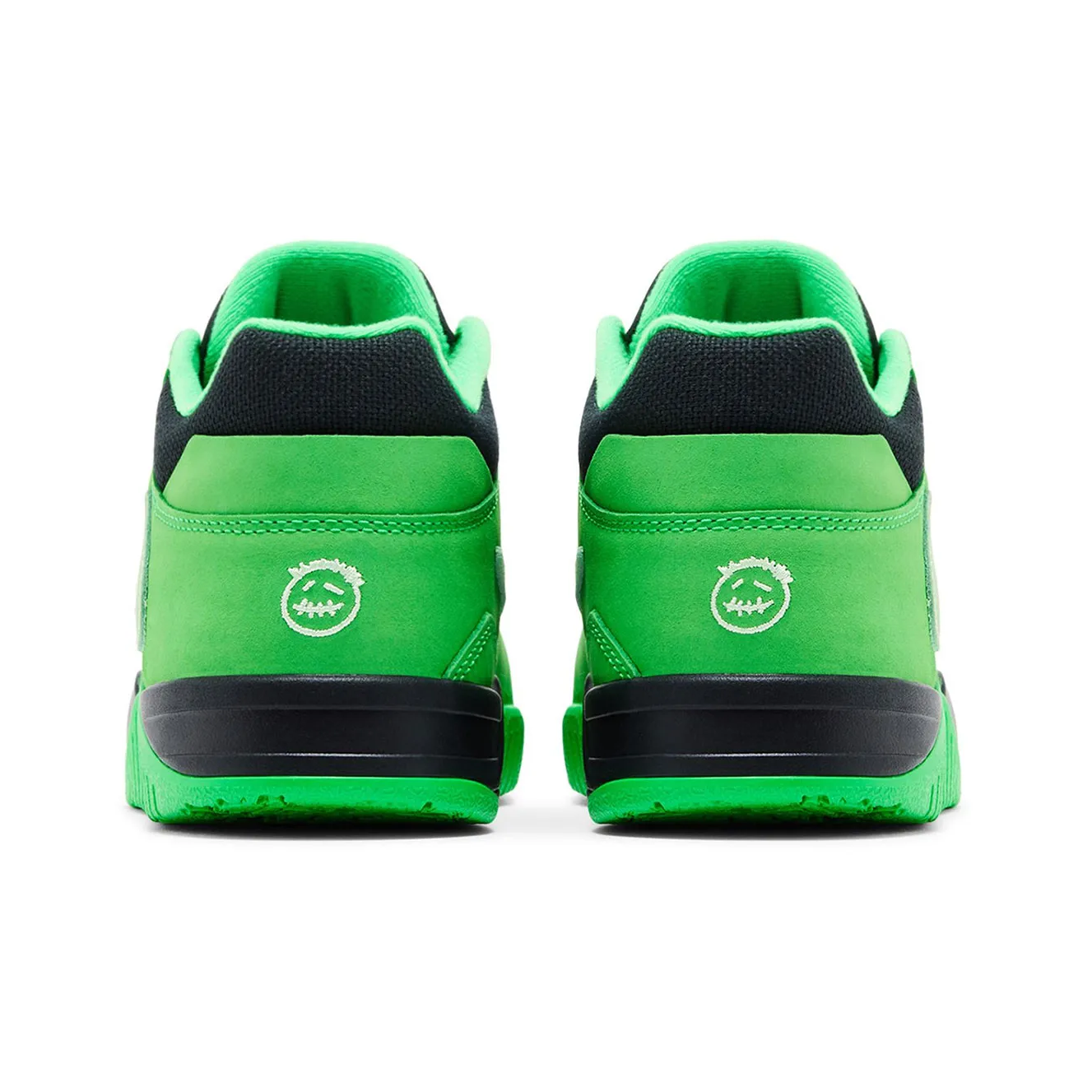 TRAVIS SCOTT x AIR JORDAN T-REX 'GREEN SPARK'