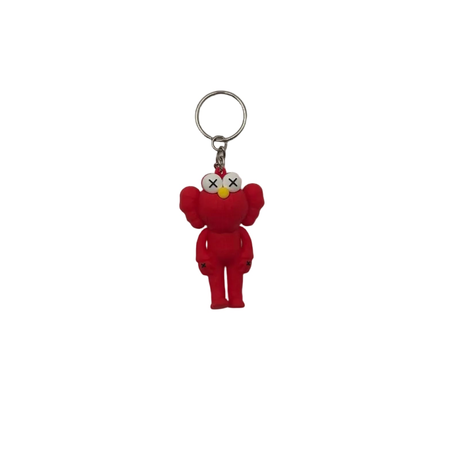 KAWS 'ELMO' KEYCHAIN