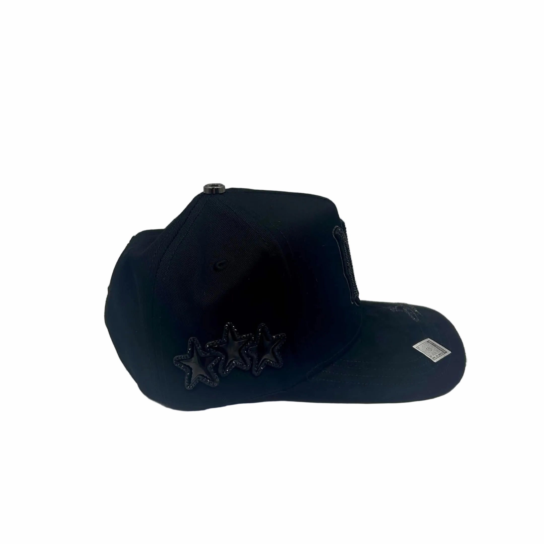 BIGG BOSS - 'AMIRI' SNAPBACK HAT