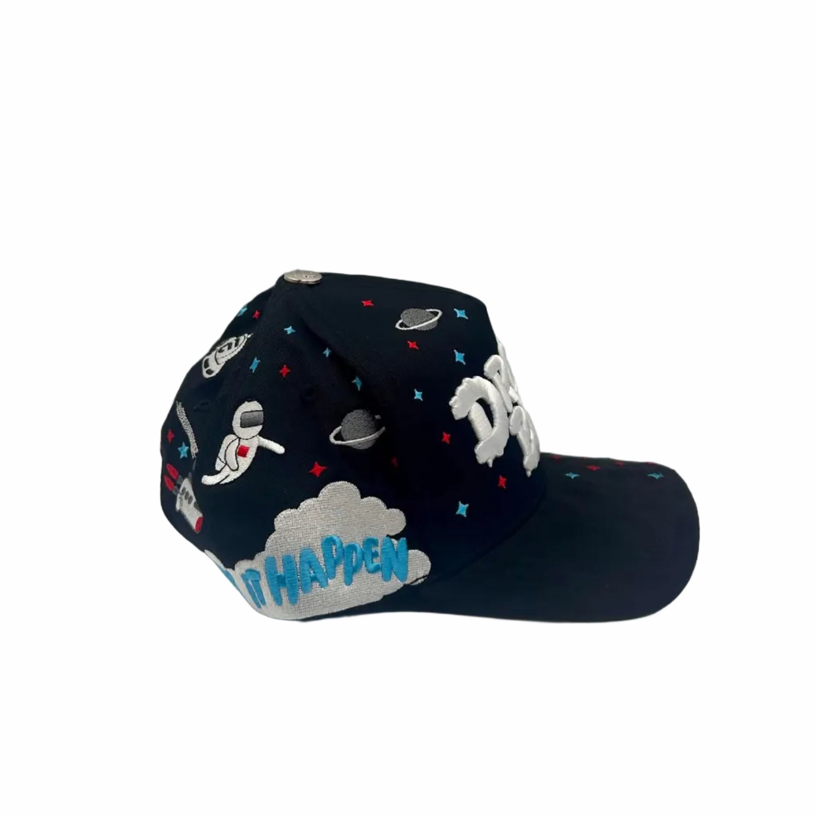 BIGG BOSS - 'DREAM BIG' SNAPBACK HAT
