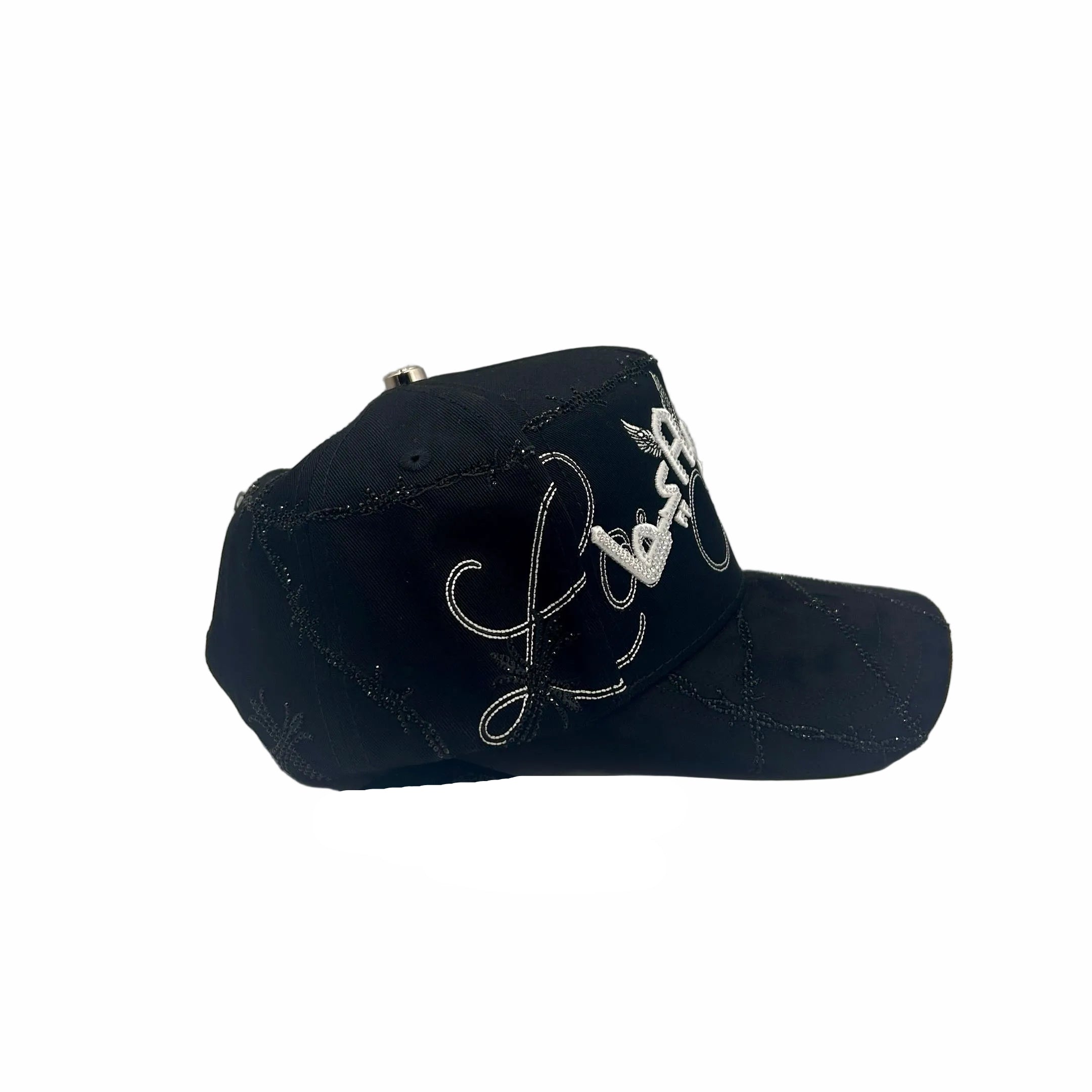 BIGG BOSS - 'EMBROIDERY LOS ANGELES' SNAPBACK HAT