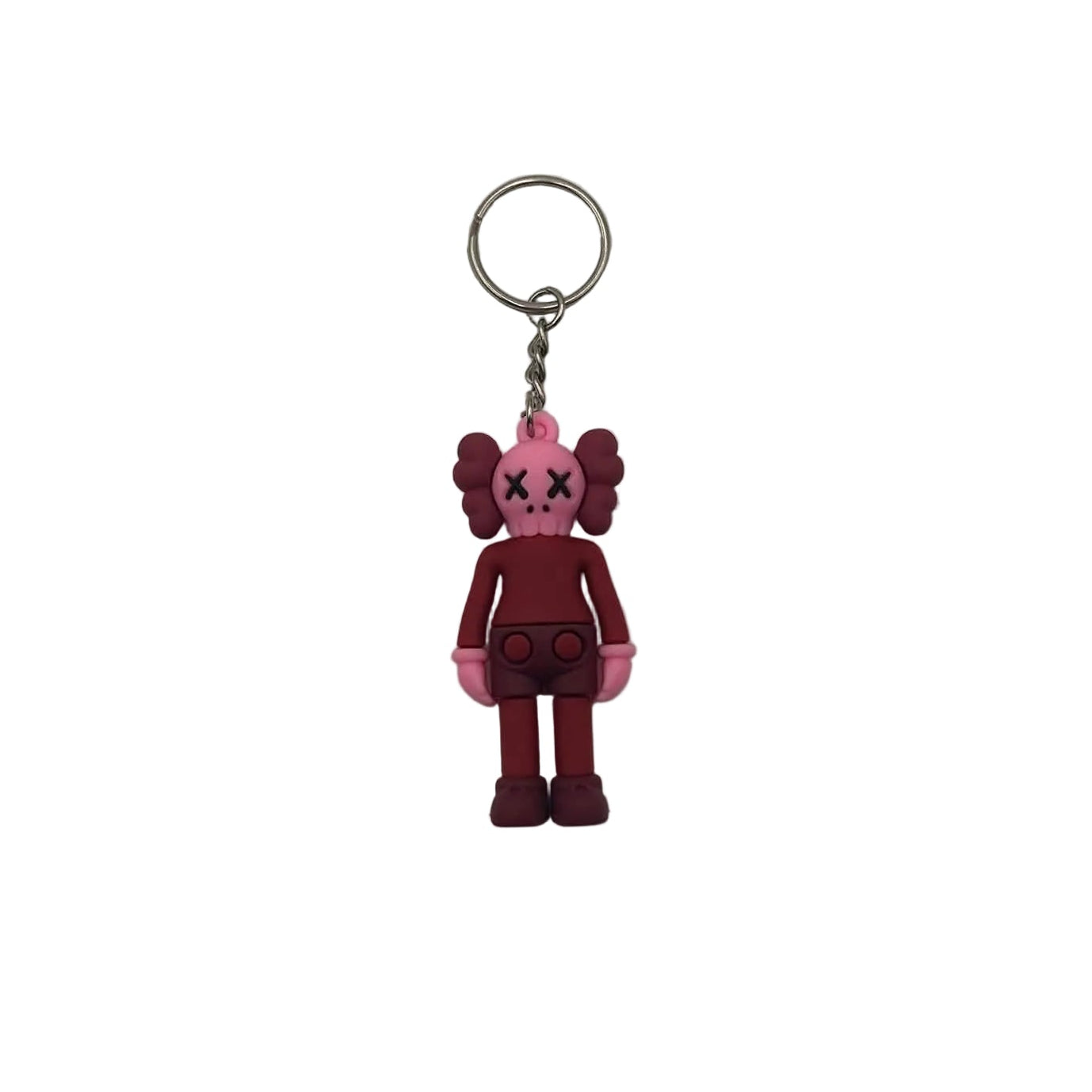 KAWS 'COMPANION' KEYCHAIN