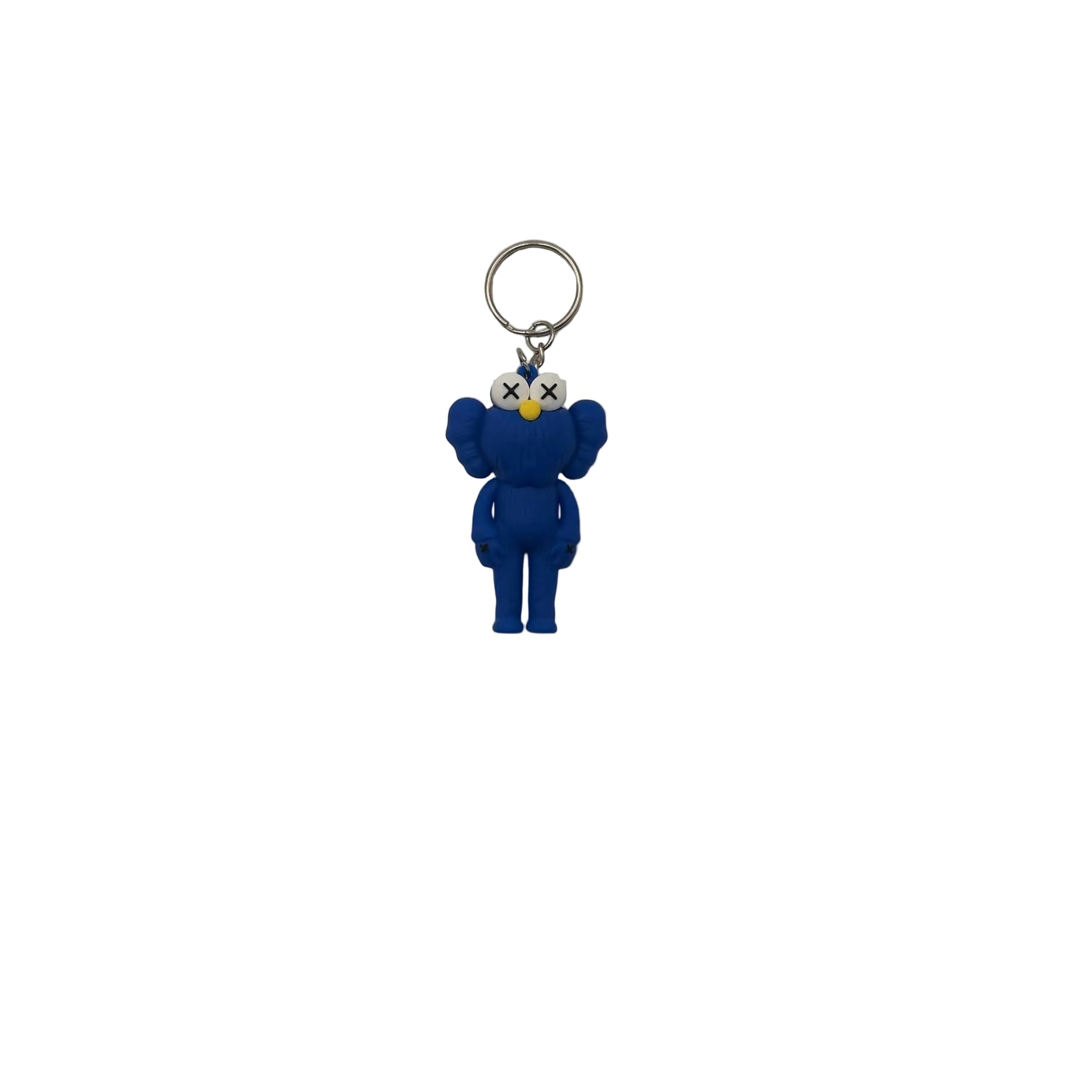 KAWS 'ELMO' KEYCHAIN