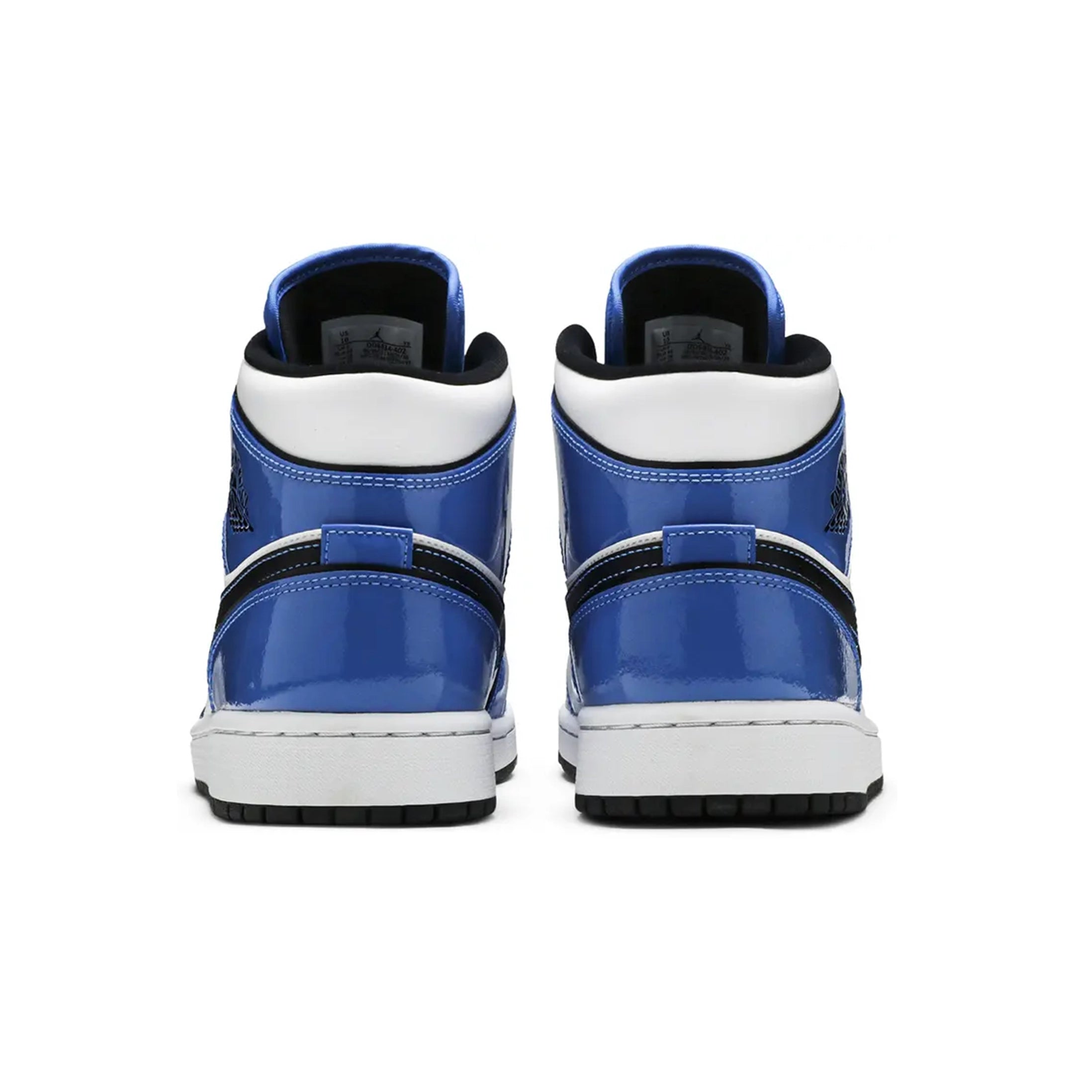 AIR JORDAN 1 MID SE "SIGNAL BLUE"