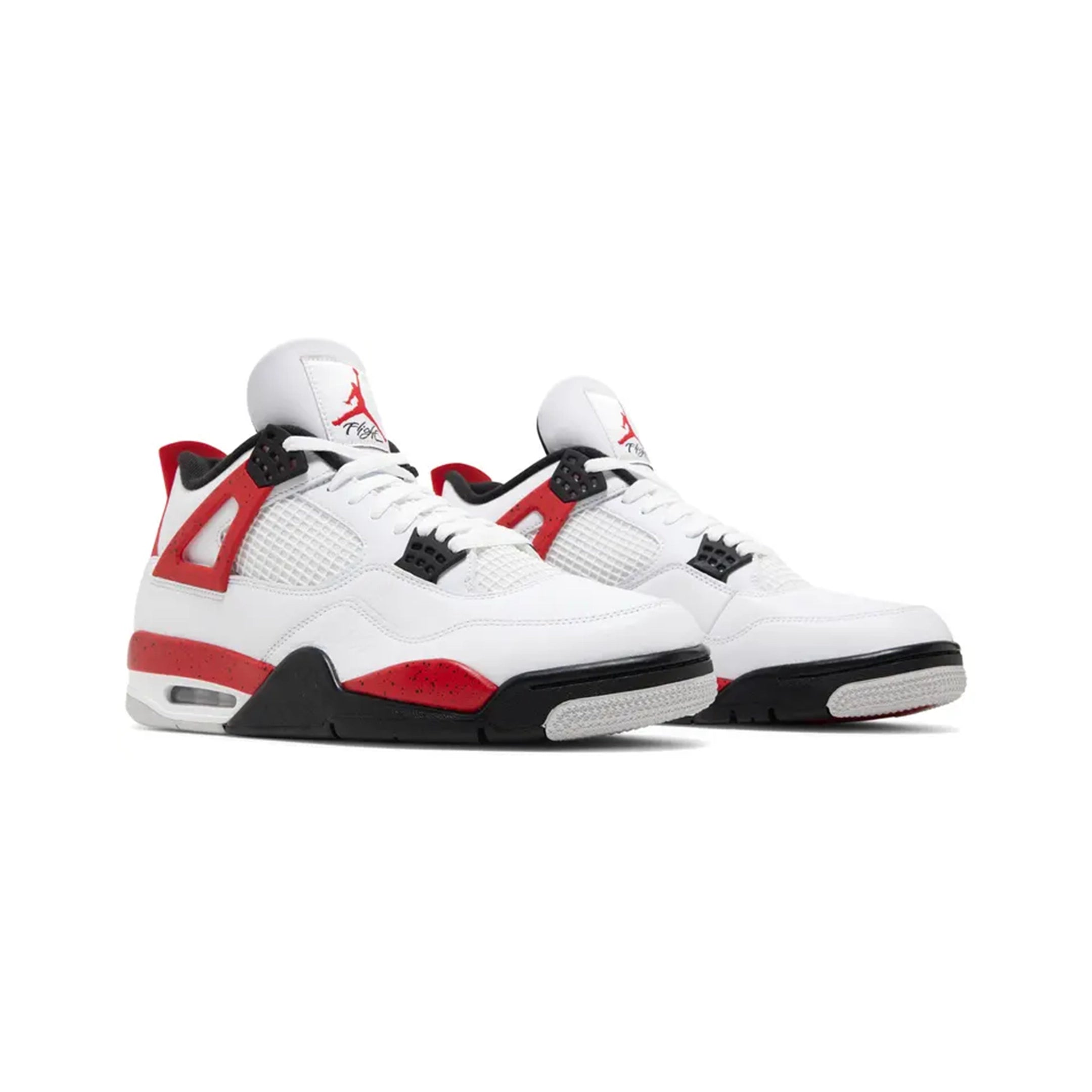 AIR JORDAN 4 RETRO "RED CEMENT"