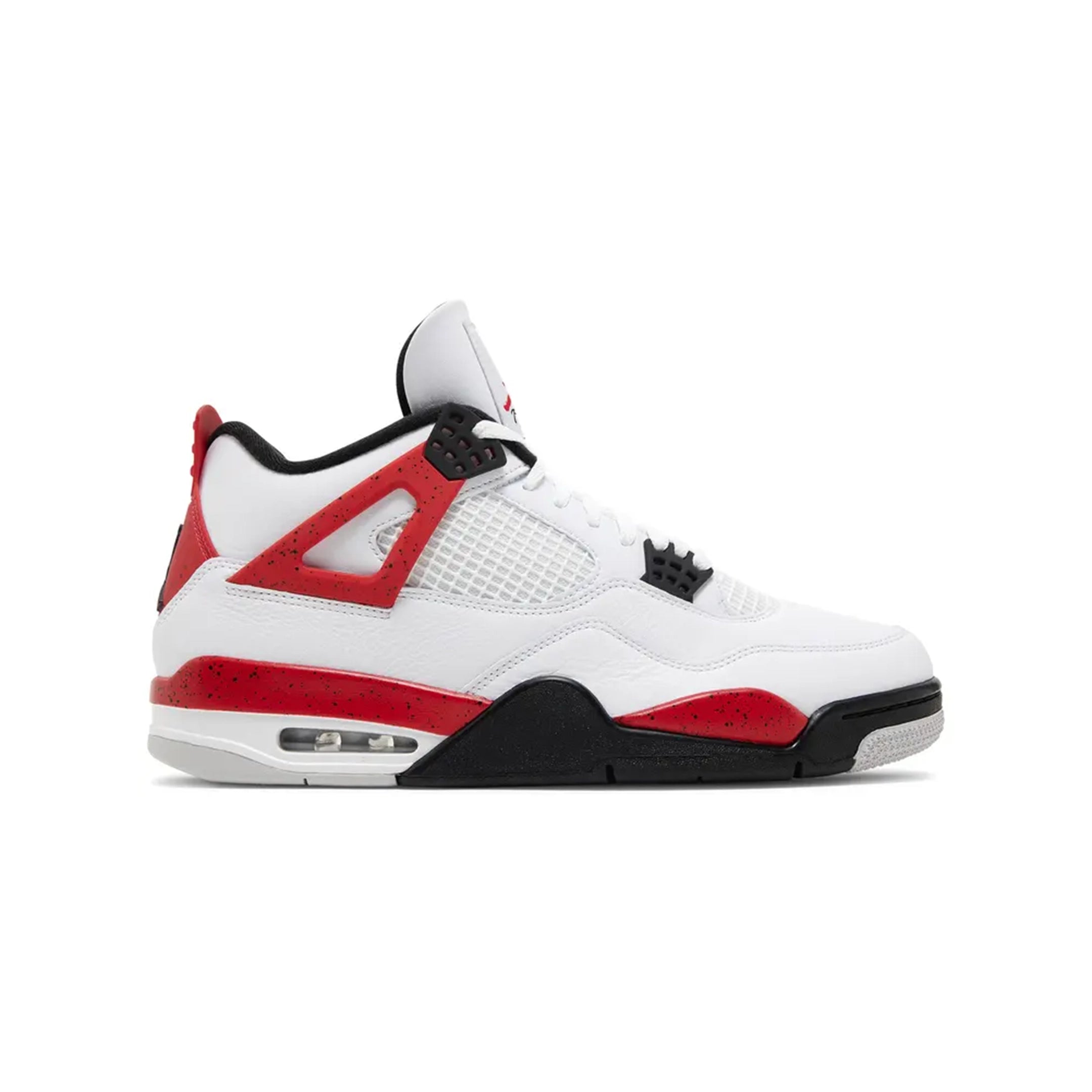 AIR JORDAN 4 RETRO "RED CEMENT"