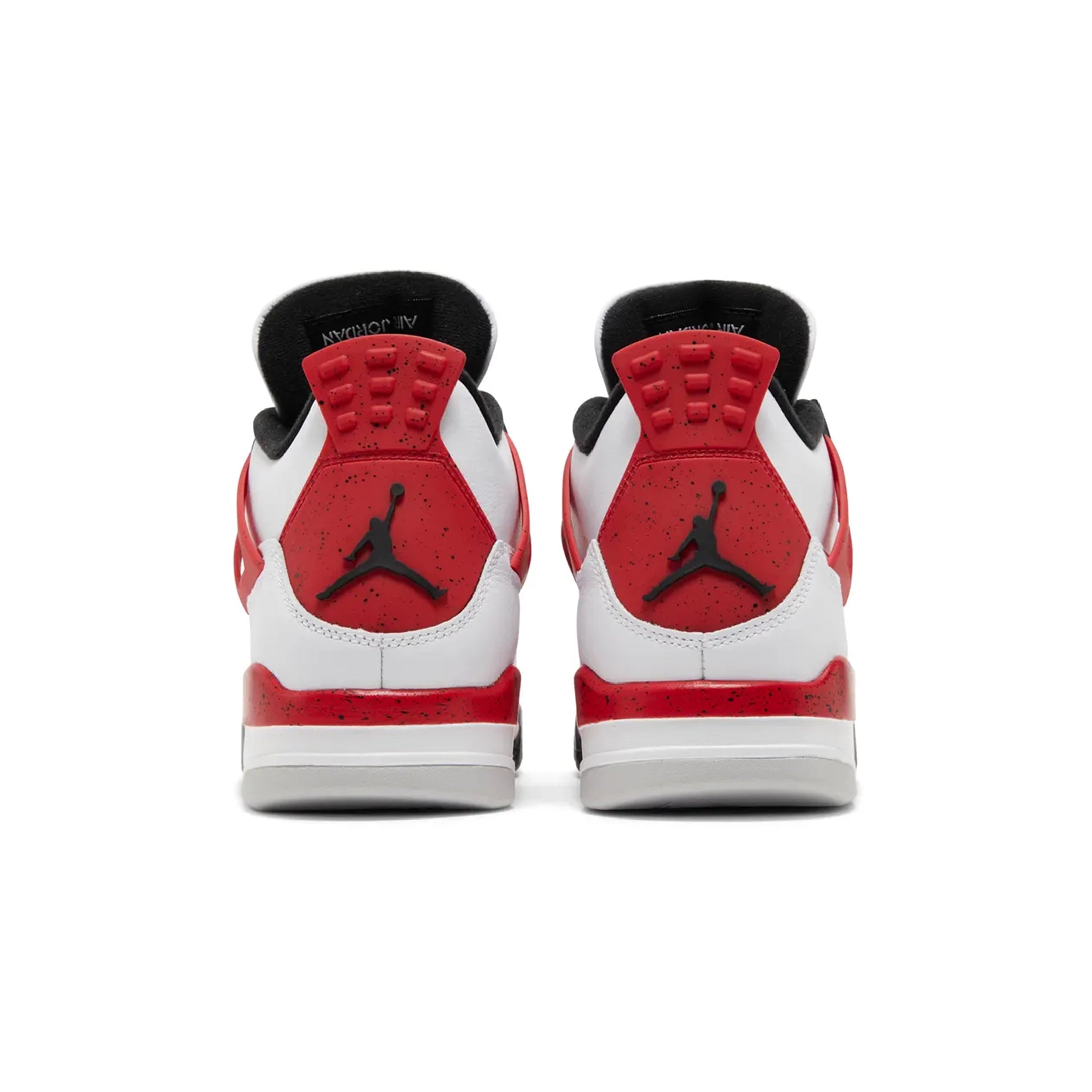 AIR JORDAN 4 RETRO "RED CEMENT"
