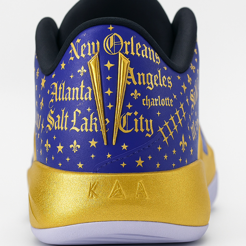 ANTA KAI 3 “KAI Mentality"