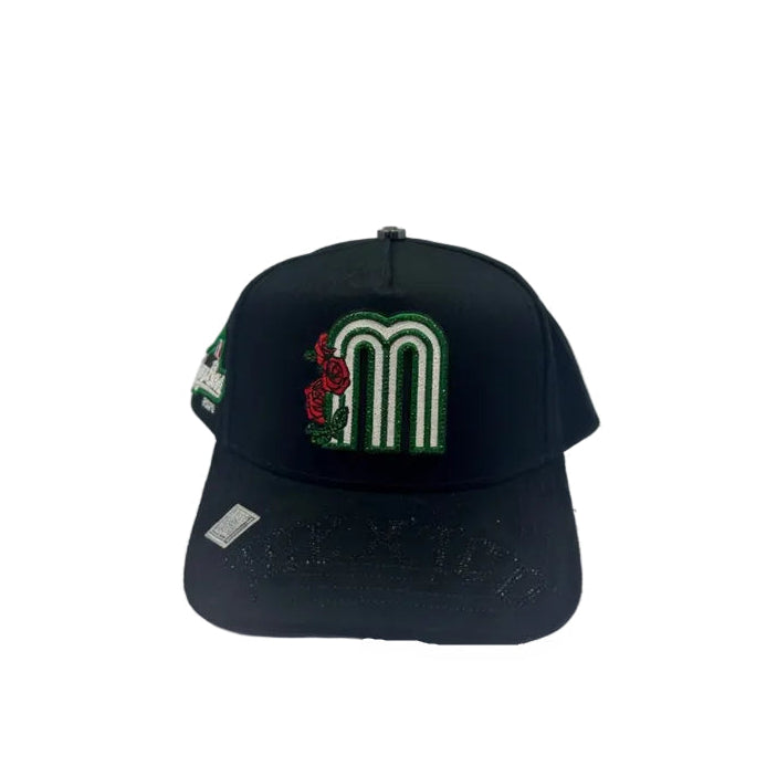BIGG BOSS - 'MEXICO / VIRGIN MARY' SNAPBACK HAT