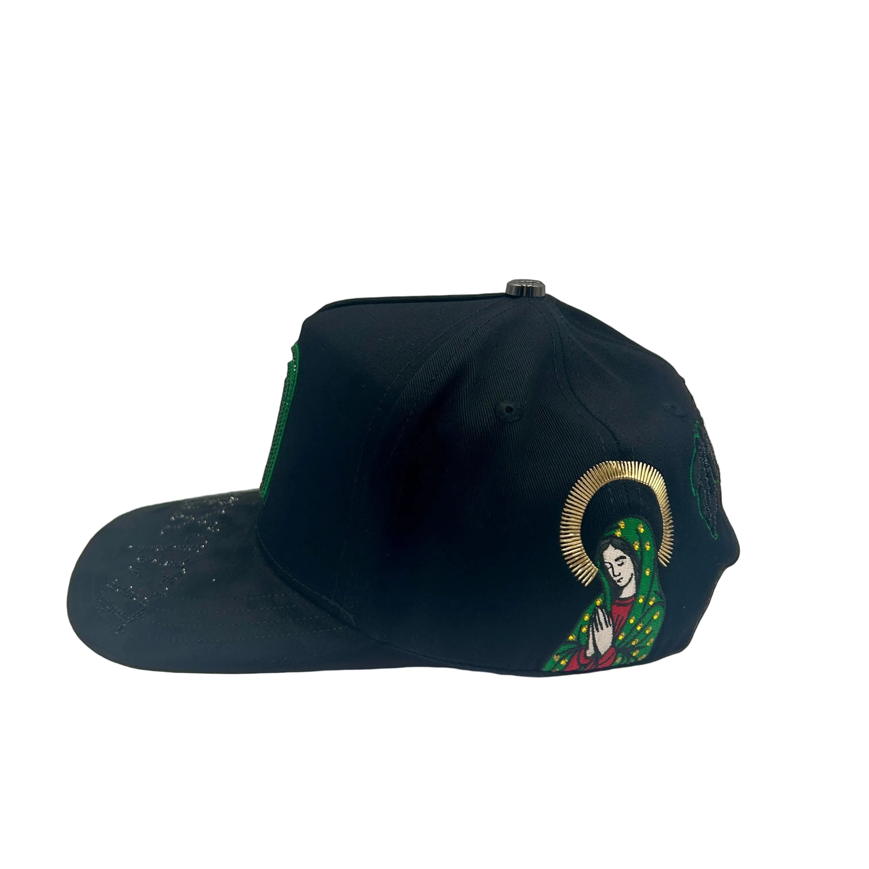 BIGG BOSS - 'MEXICO / VIRGIN MARY' SNAPBACK HAT