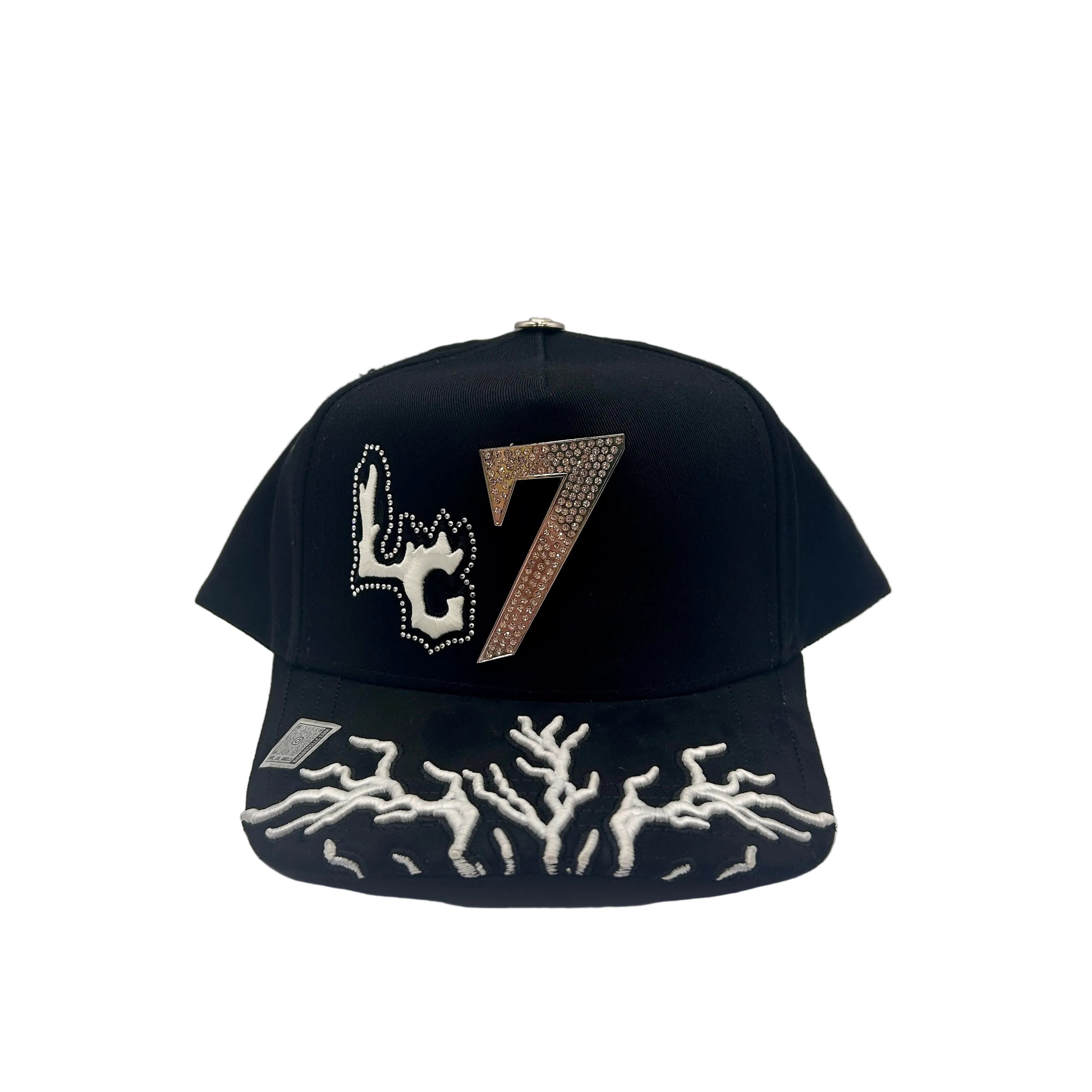 BIGG BOSS - 'LEGADO 7' SNAPBACK HAT