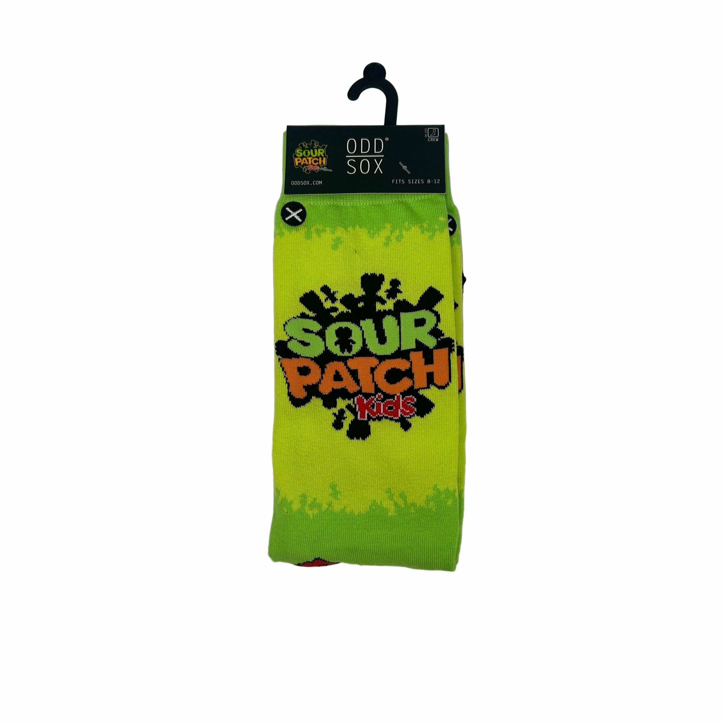 Odd Sox 'Sour Patch Kids' Crew Socks