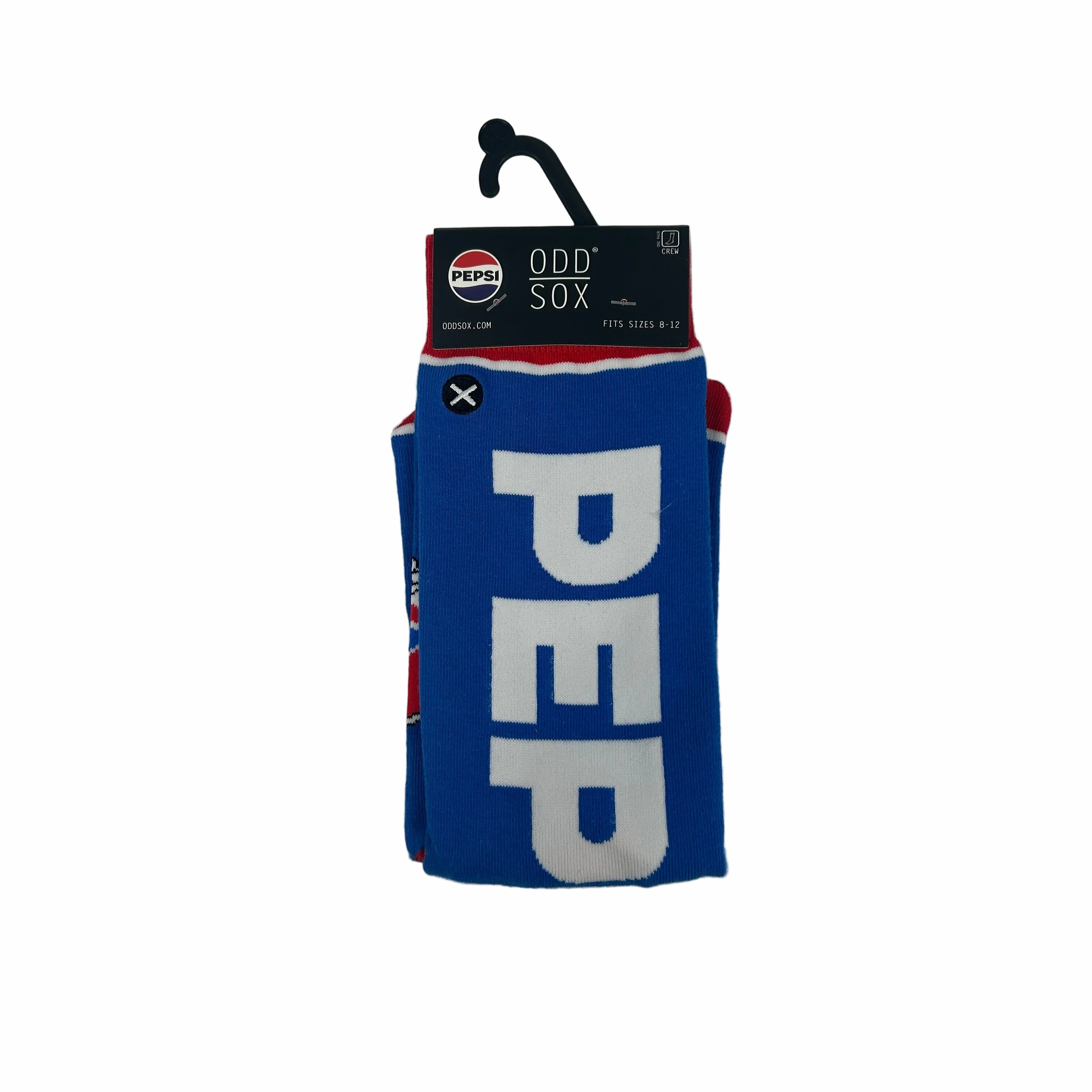 Odd Sox 'Pepsi' Crew Socks