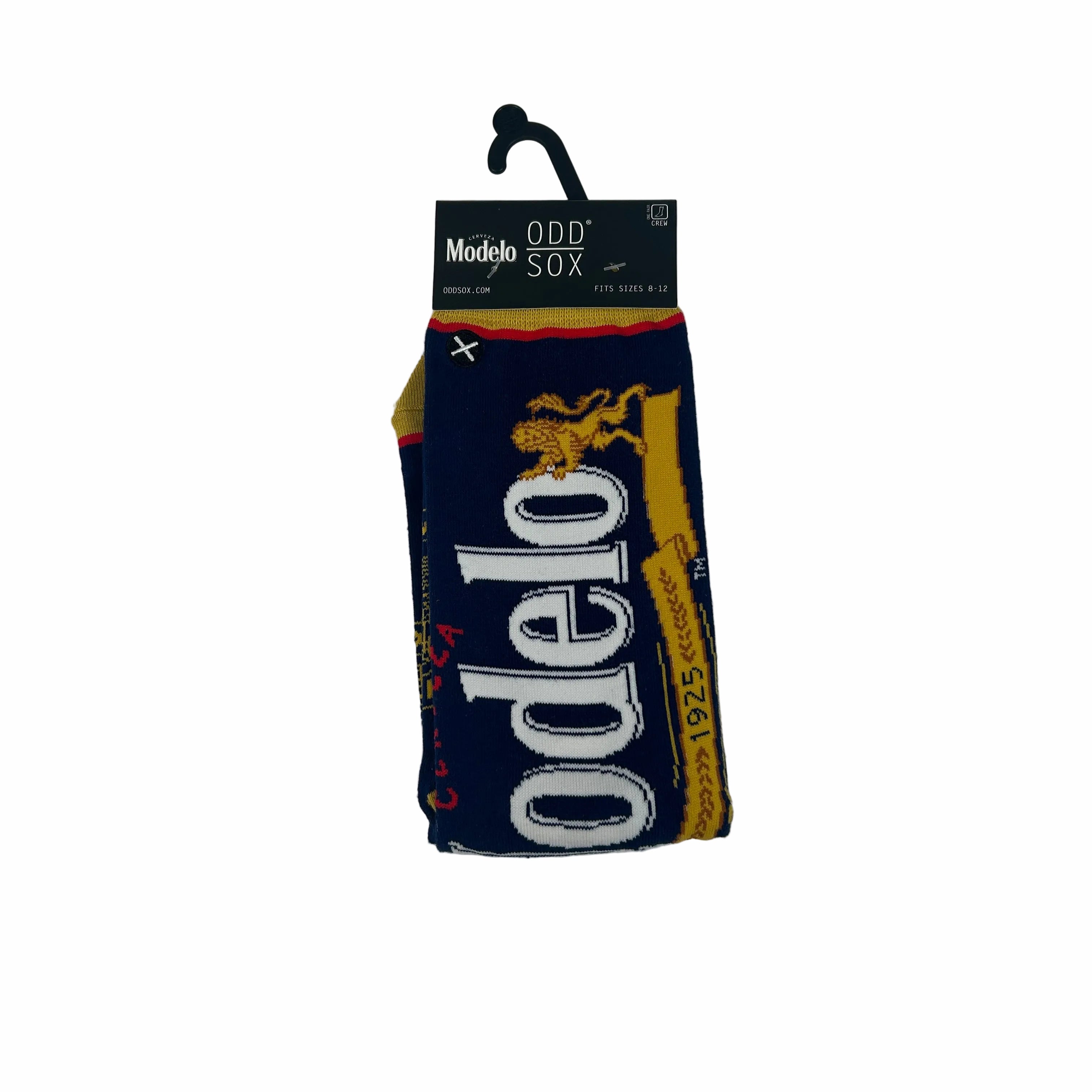 Odd Sox 'Modelo' Crew Socks
