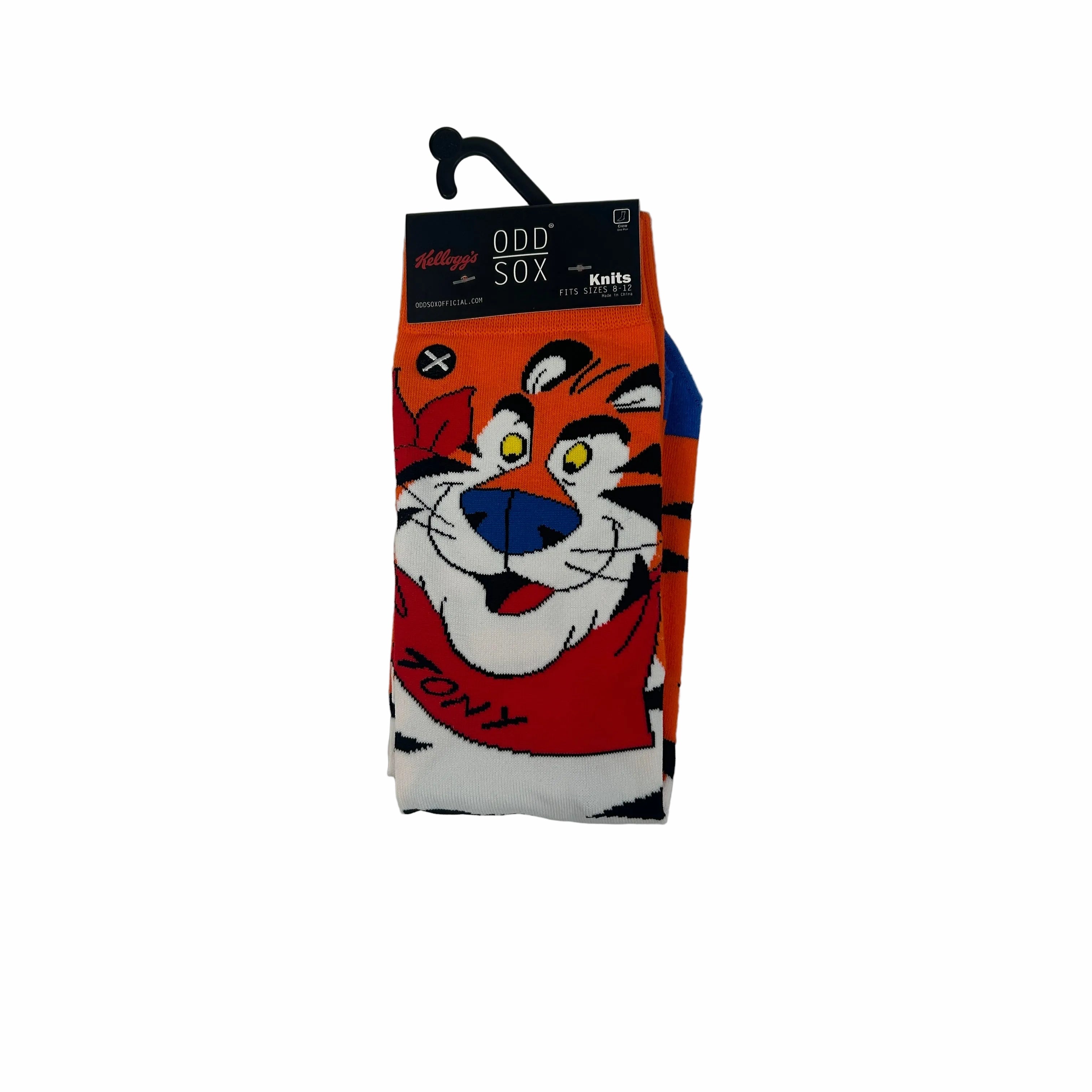 Odd Sox 'Frosted Flakes' Crew Socks