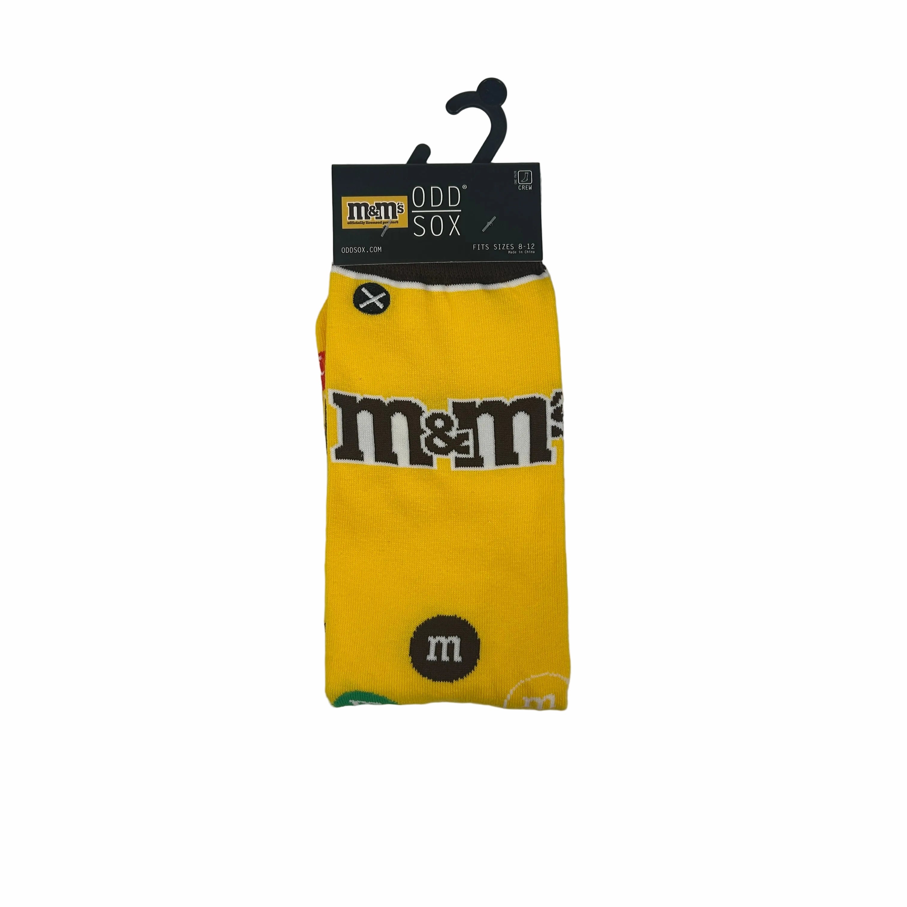 Odd Sox 'M&M's' Crew Socks