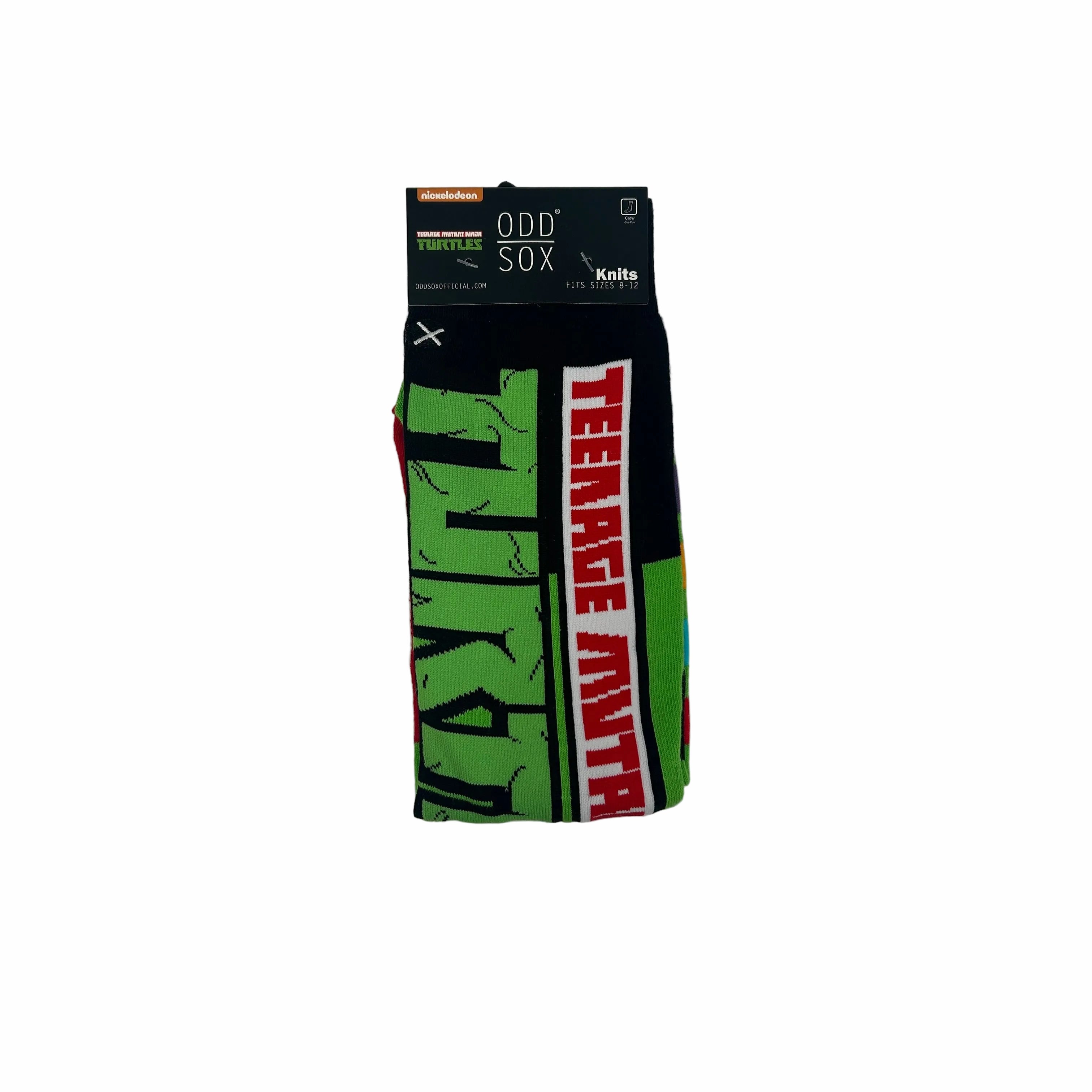 Odd Sox 'Teenage Mutant Ninja Turtles' Crew Socks