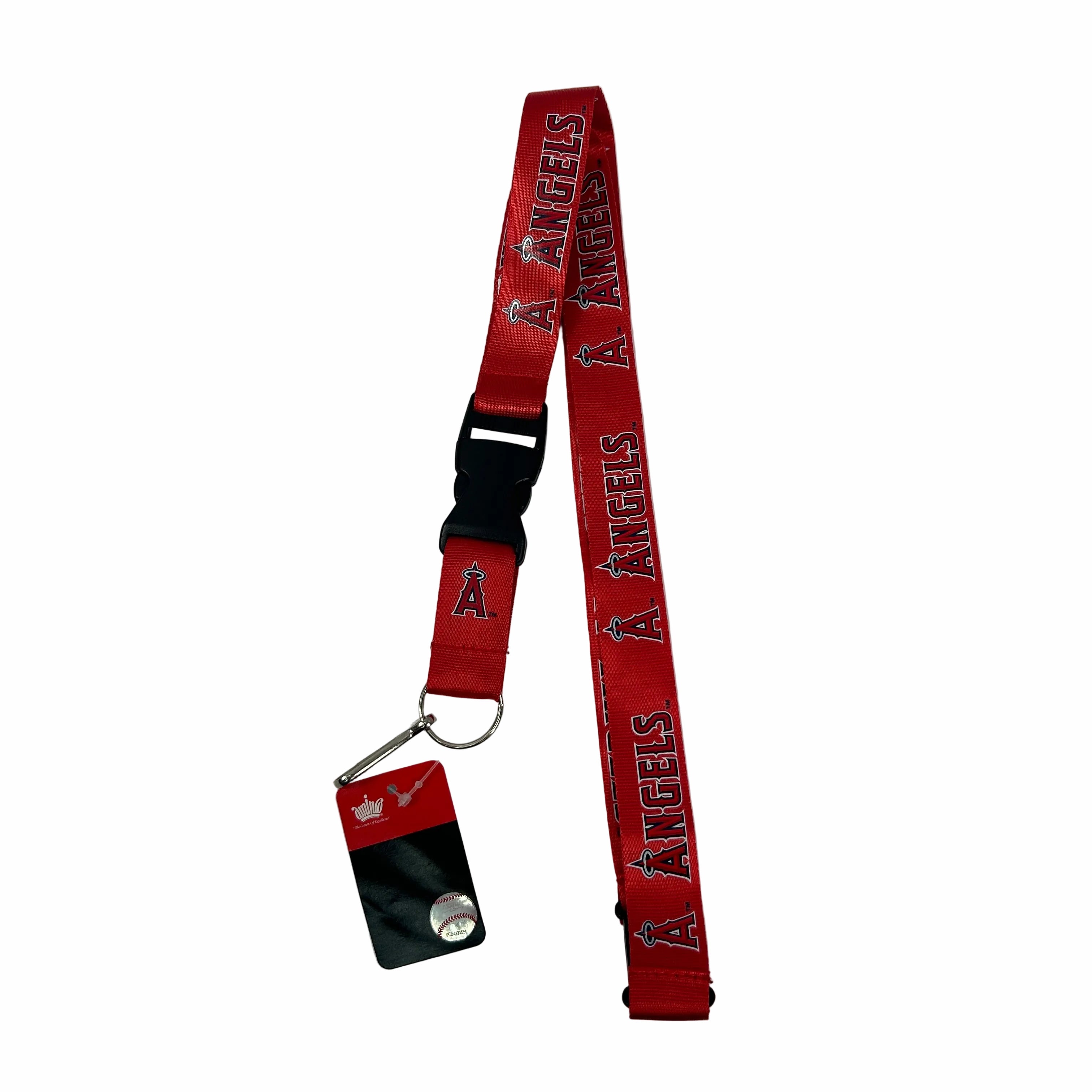 MLB Team Lanyard