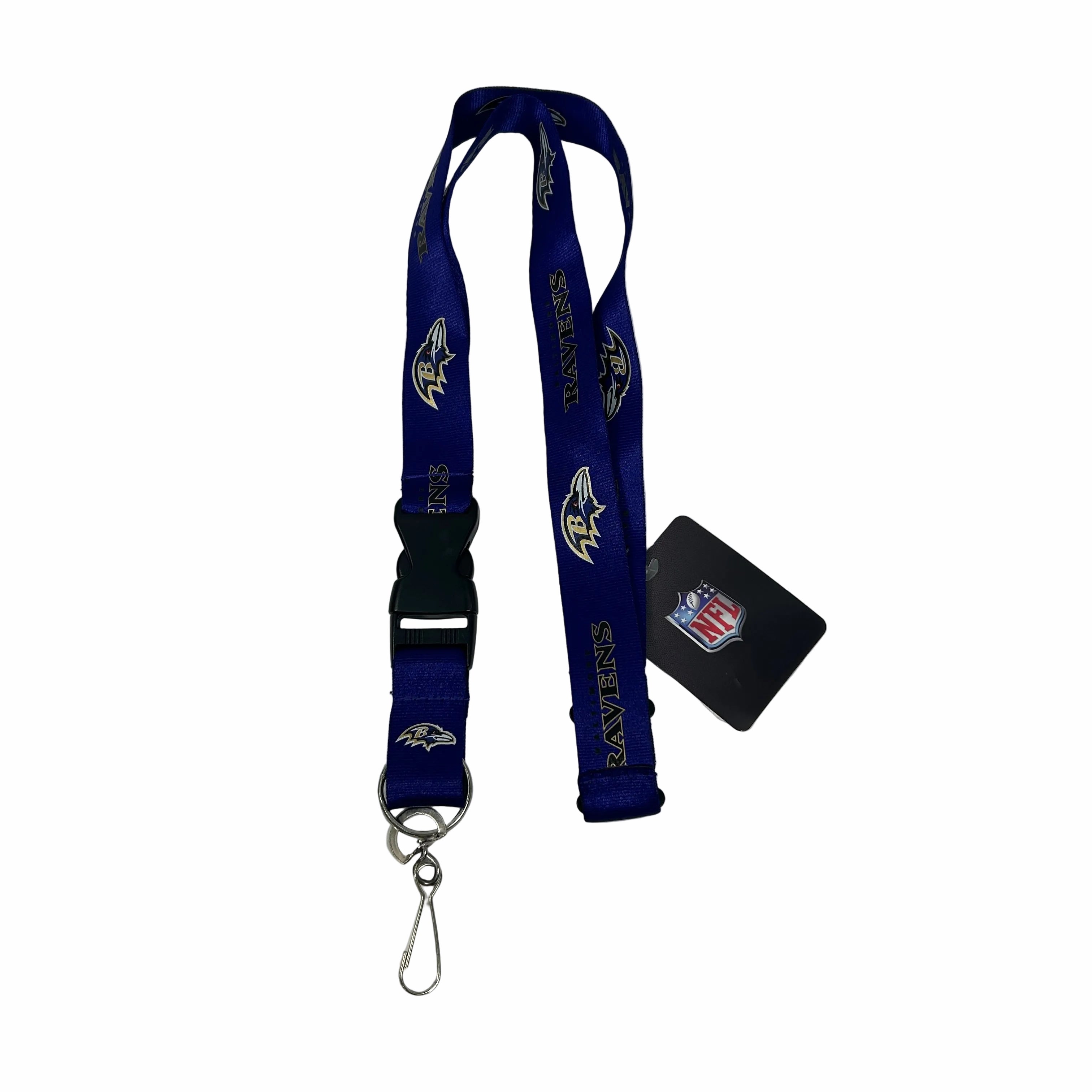 NFL Team Lanyard
