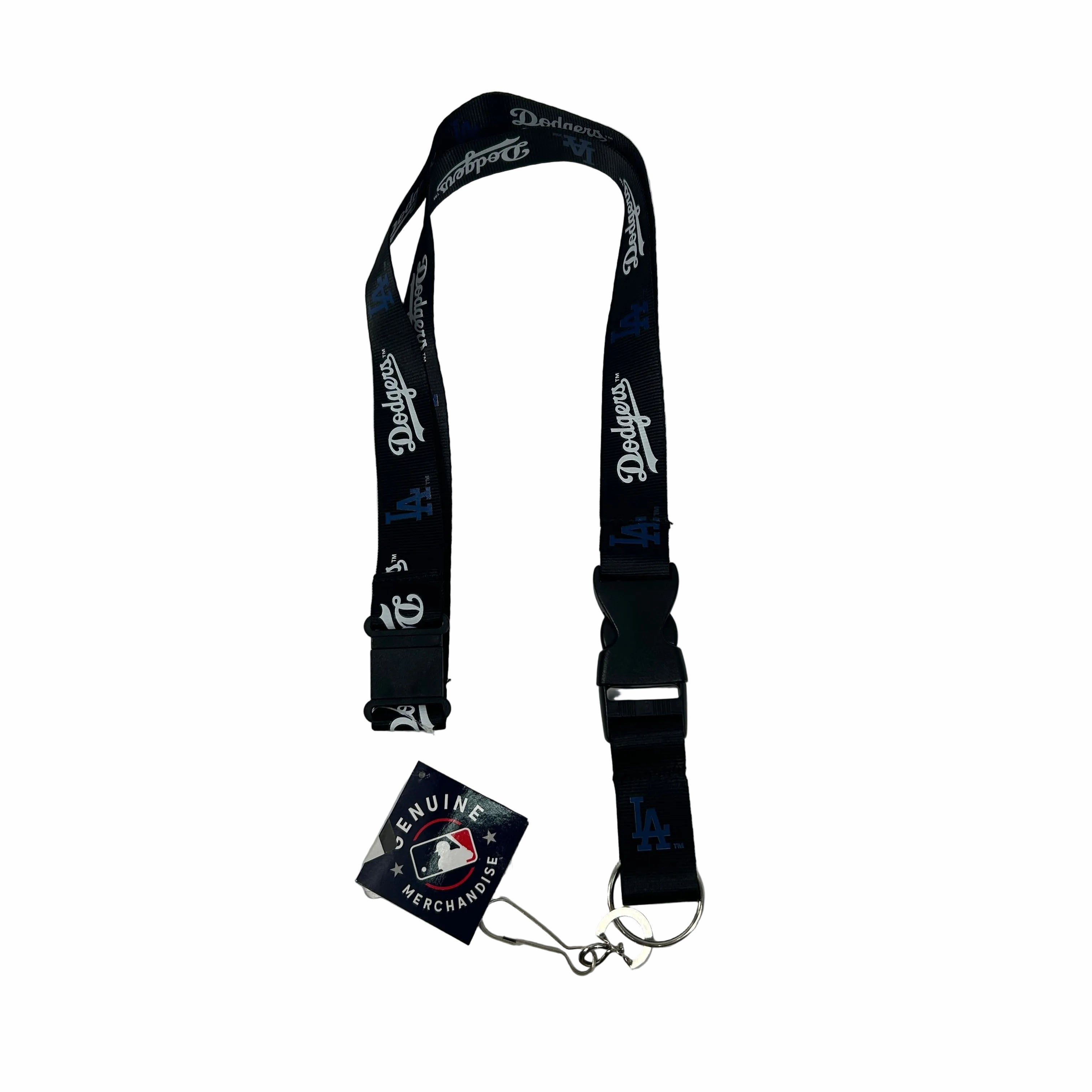 MLB Team Lanyard