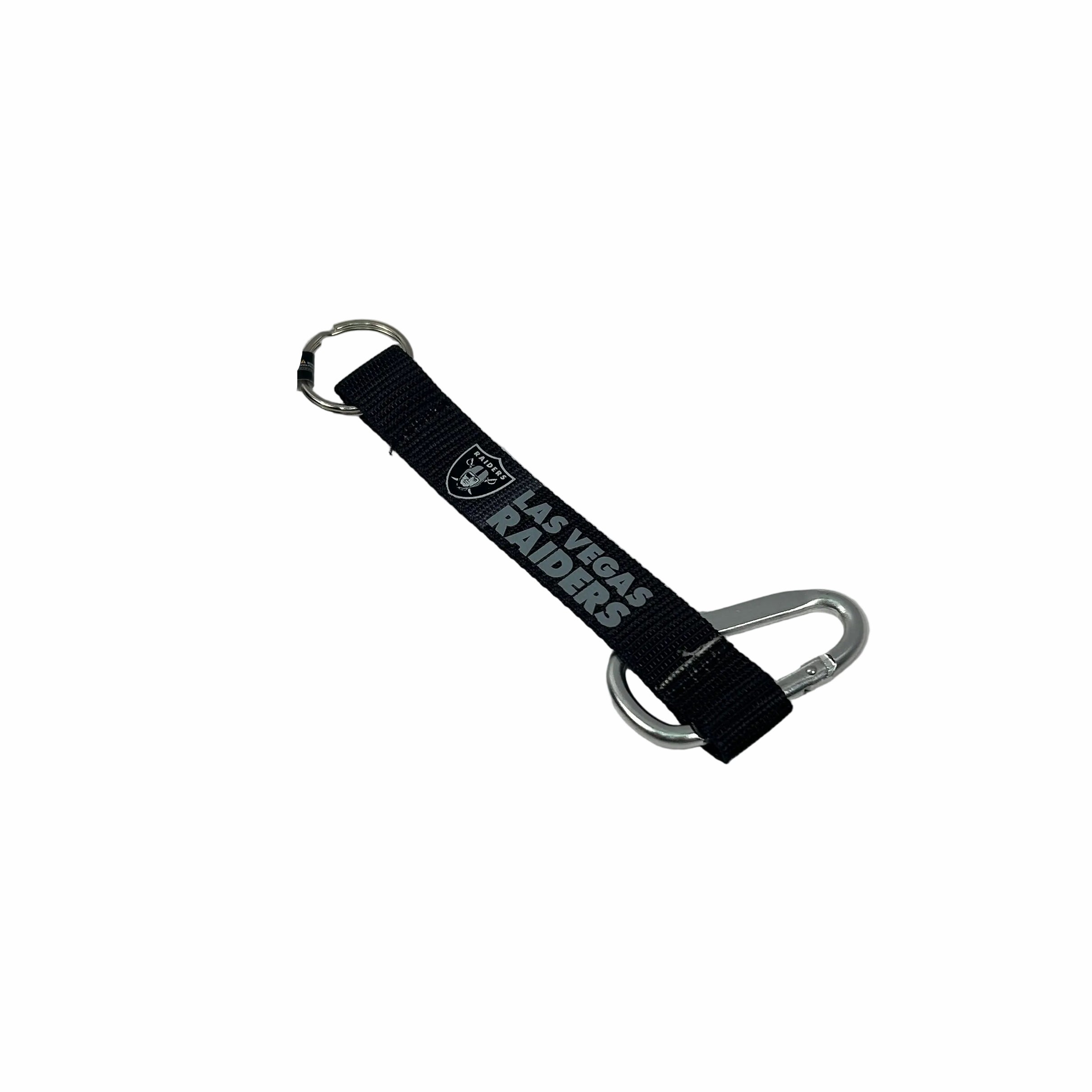NFL Carabiner Lanyard Keychain
