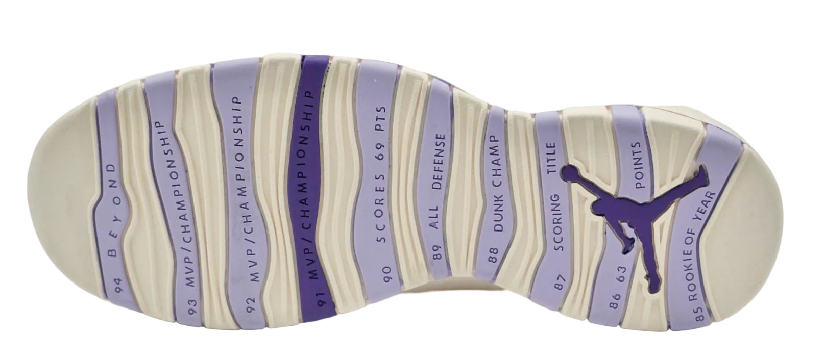 Jordan 10 Retro | Hydrangeas