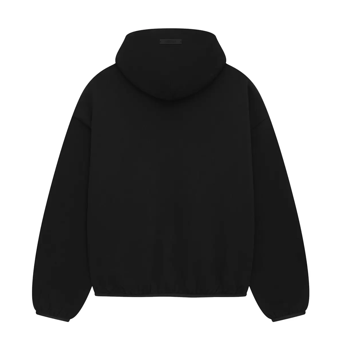 Fear of God Essentials x NBA Hoodie 'Black'