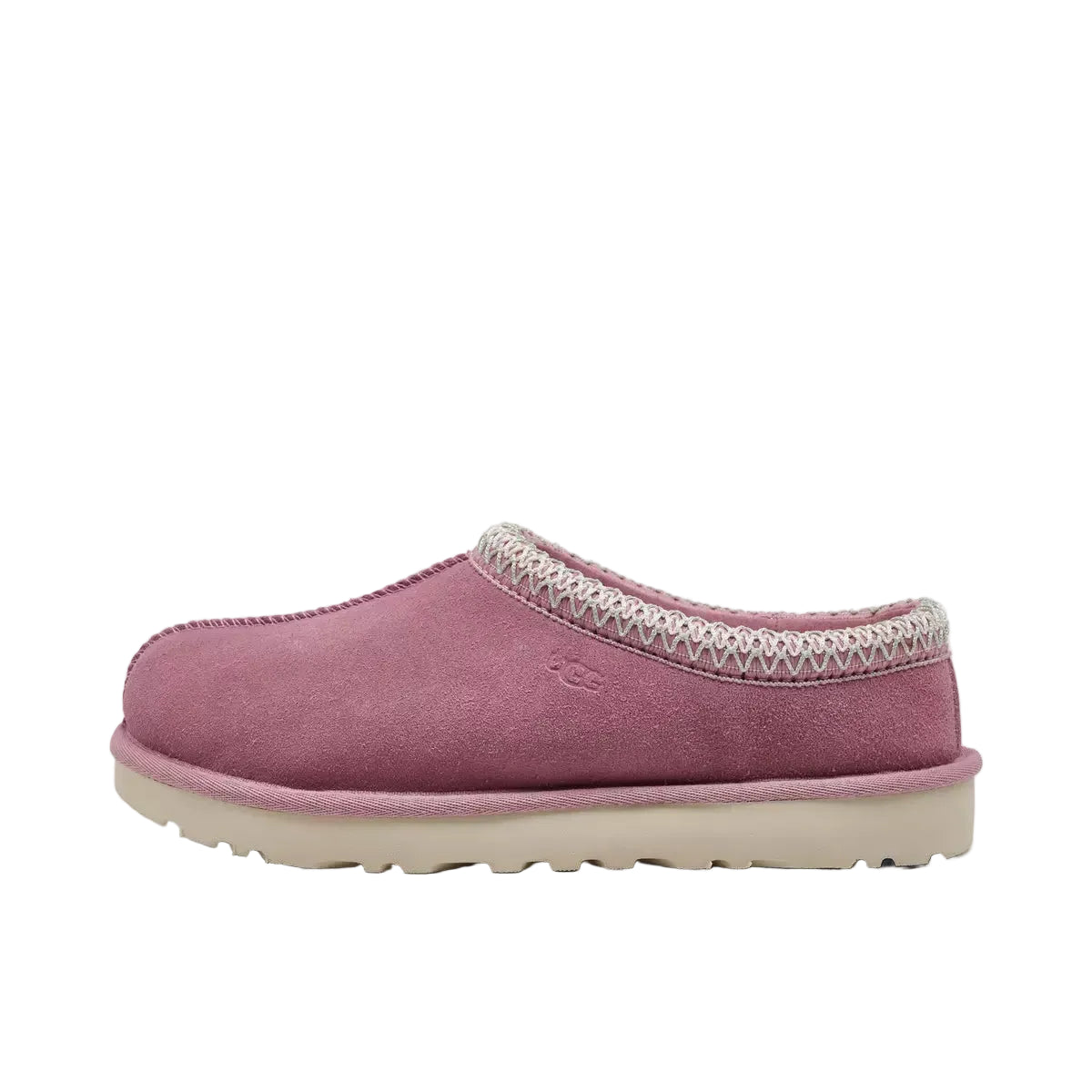 Women's Tasman II Suede Clog Slippers Pink
