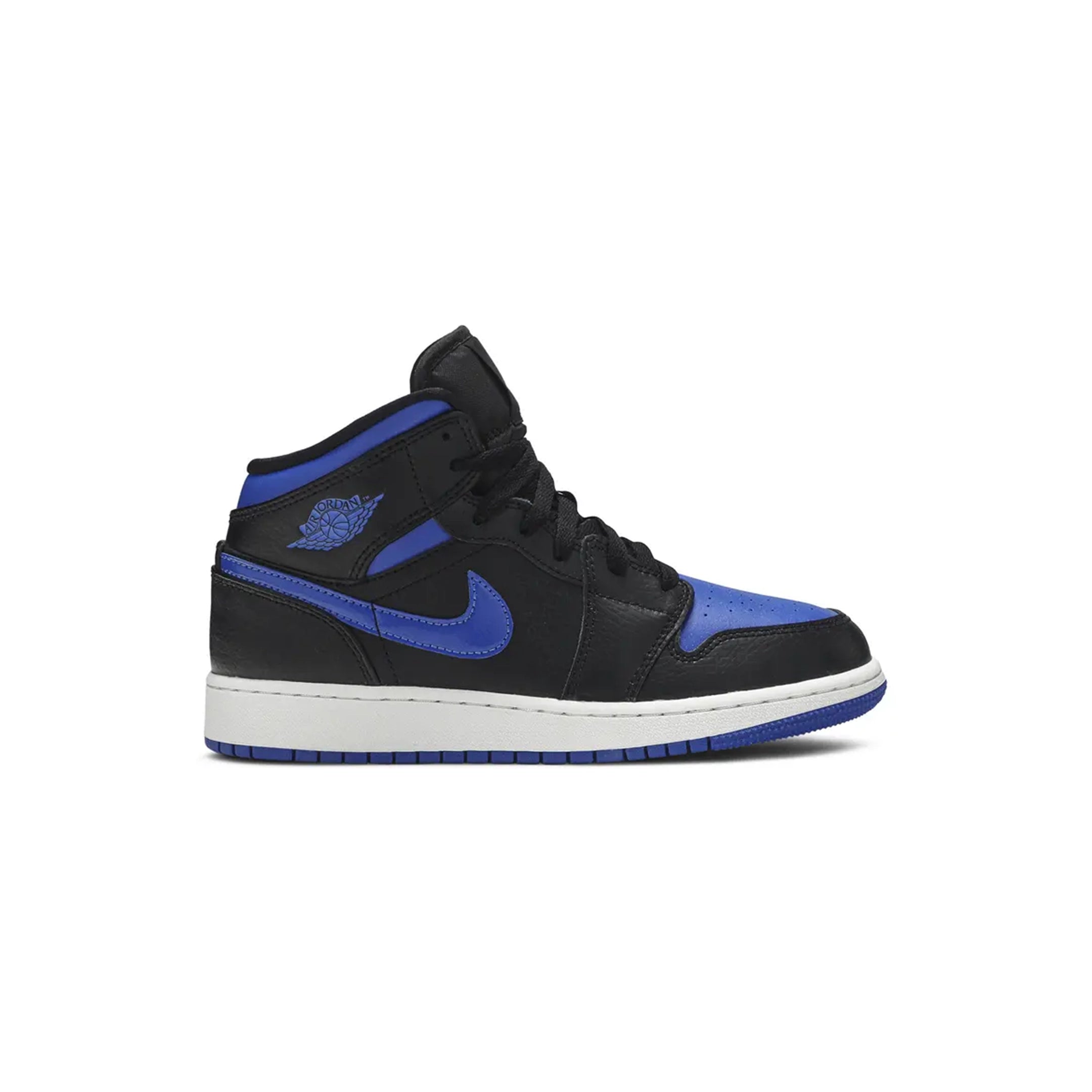 AIR JORDAN 1 MID "ROYAL BLUE" (2020)
