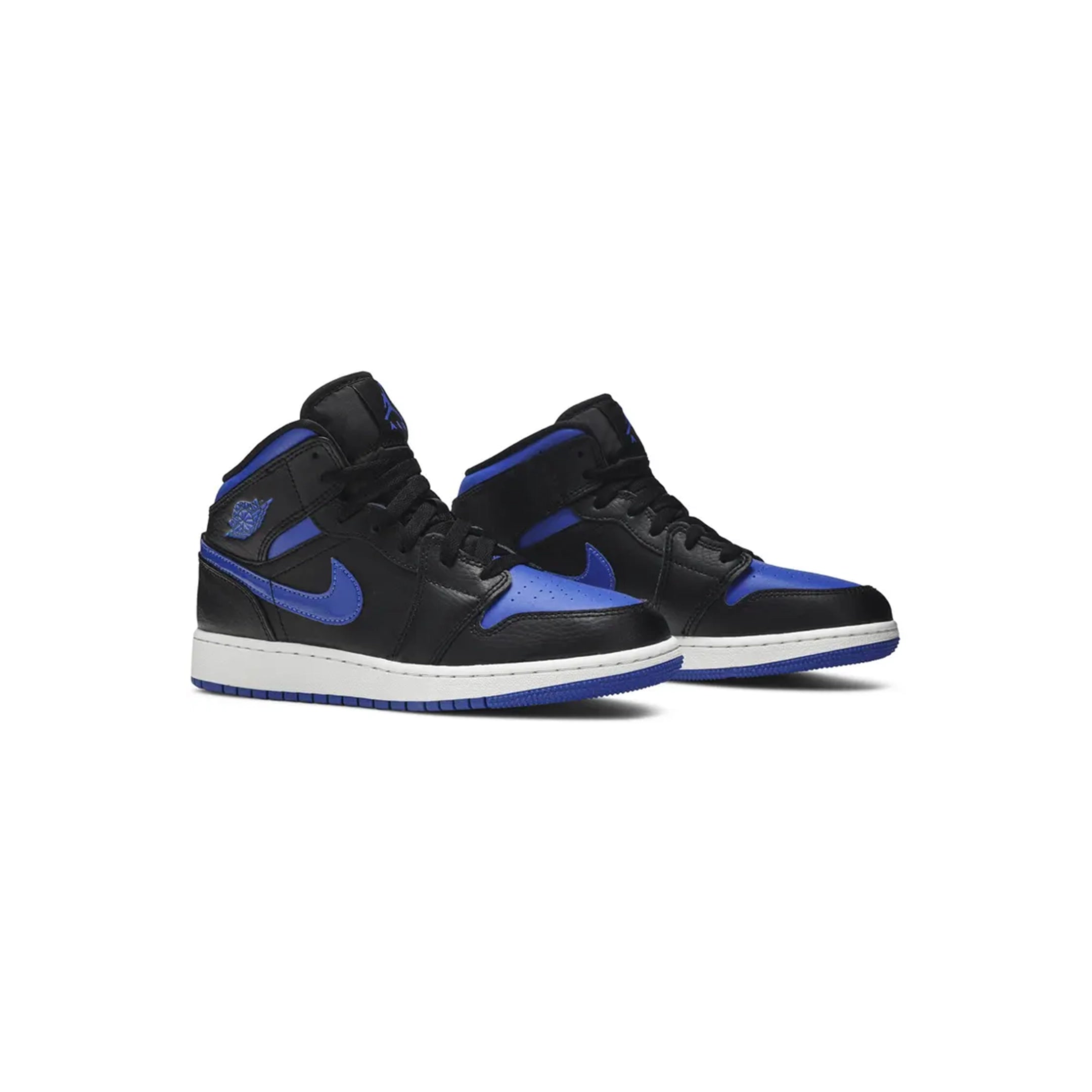 AIR JORDAN 1 MID "ROYAL BLUE" (2020)