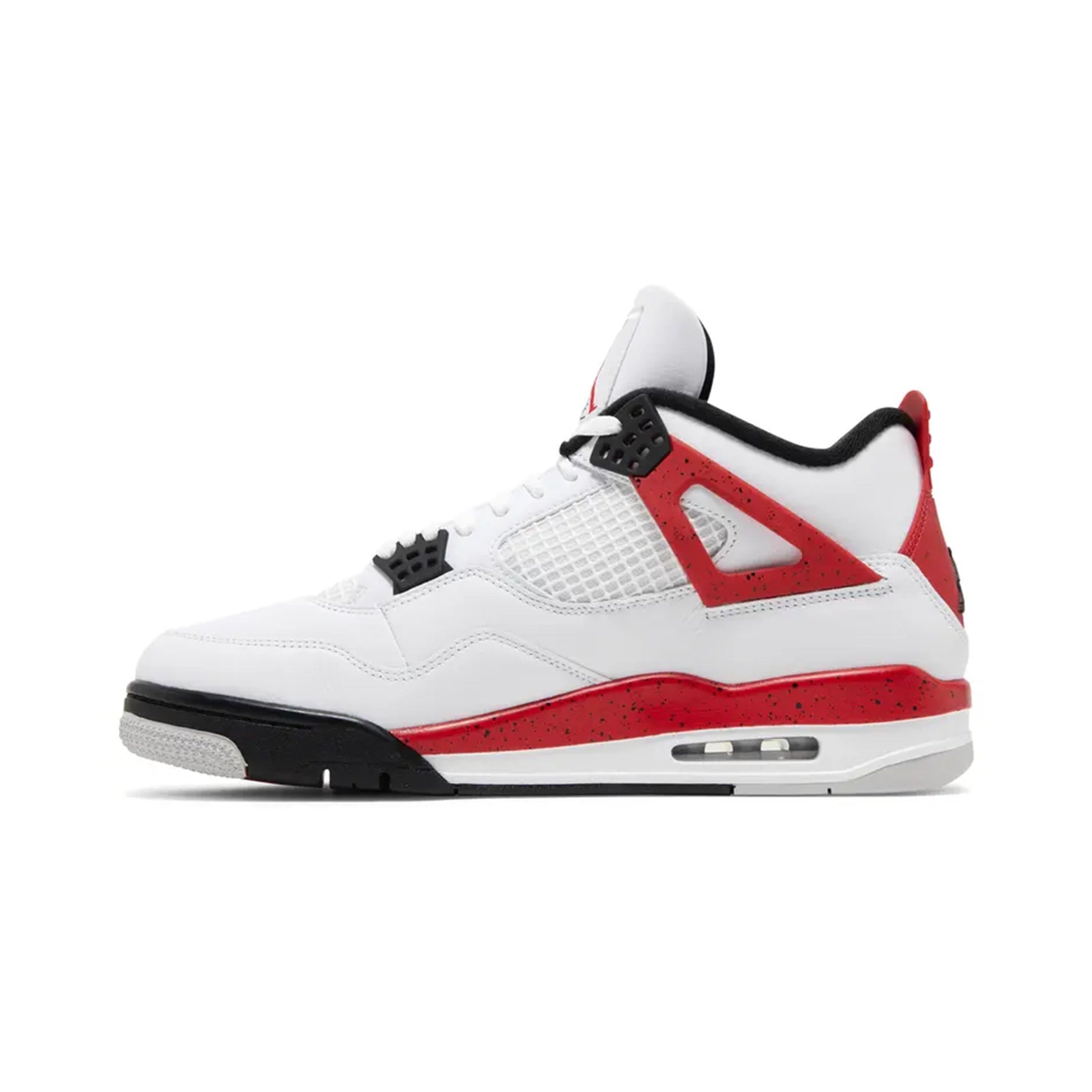 AIR JORDAN 4 RETRO "RED CEMENT"